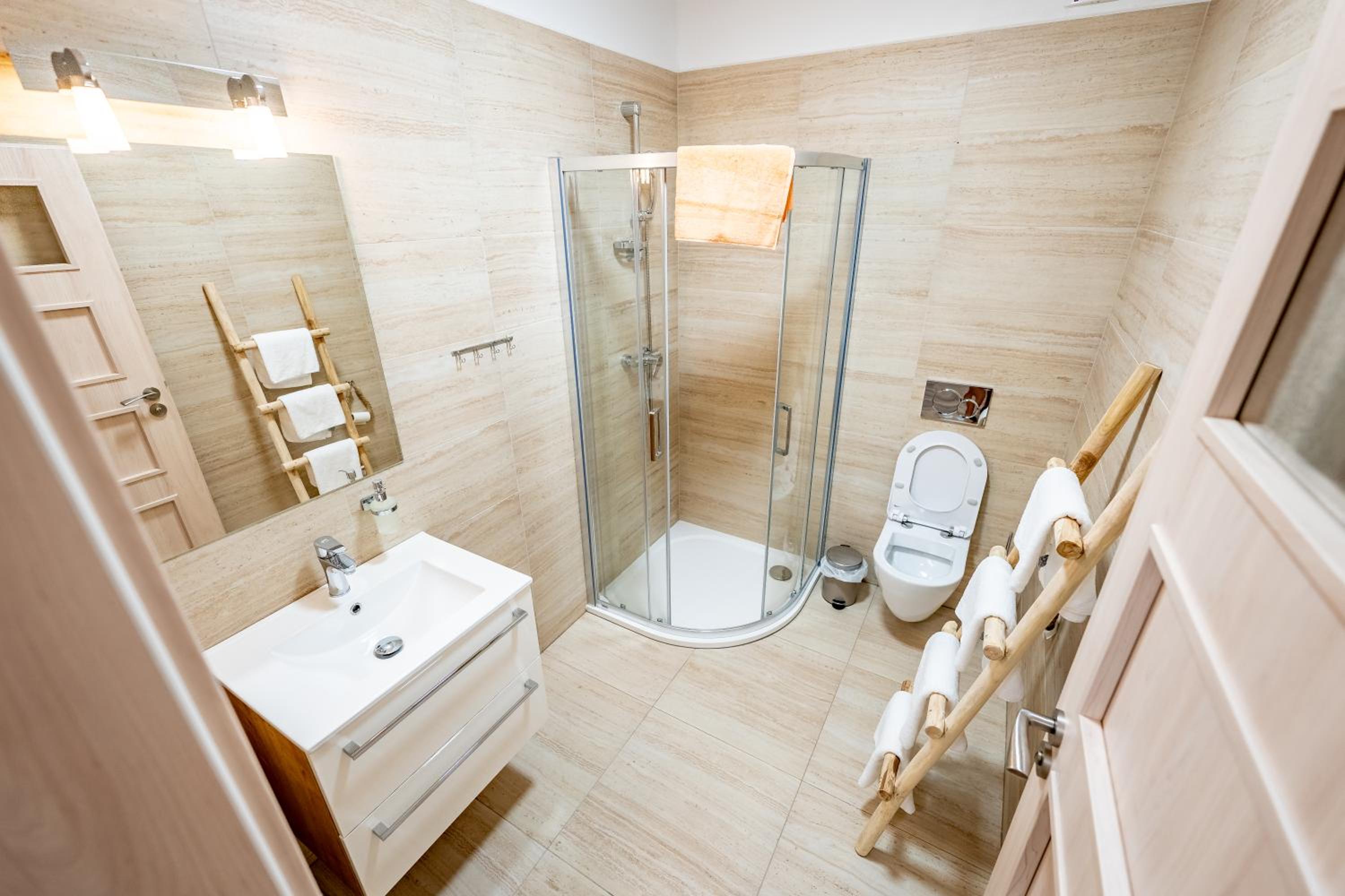 Wellness zoo apartmány Lhota