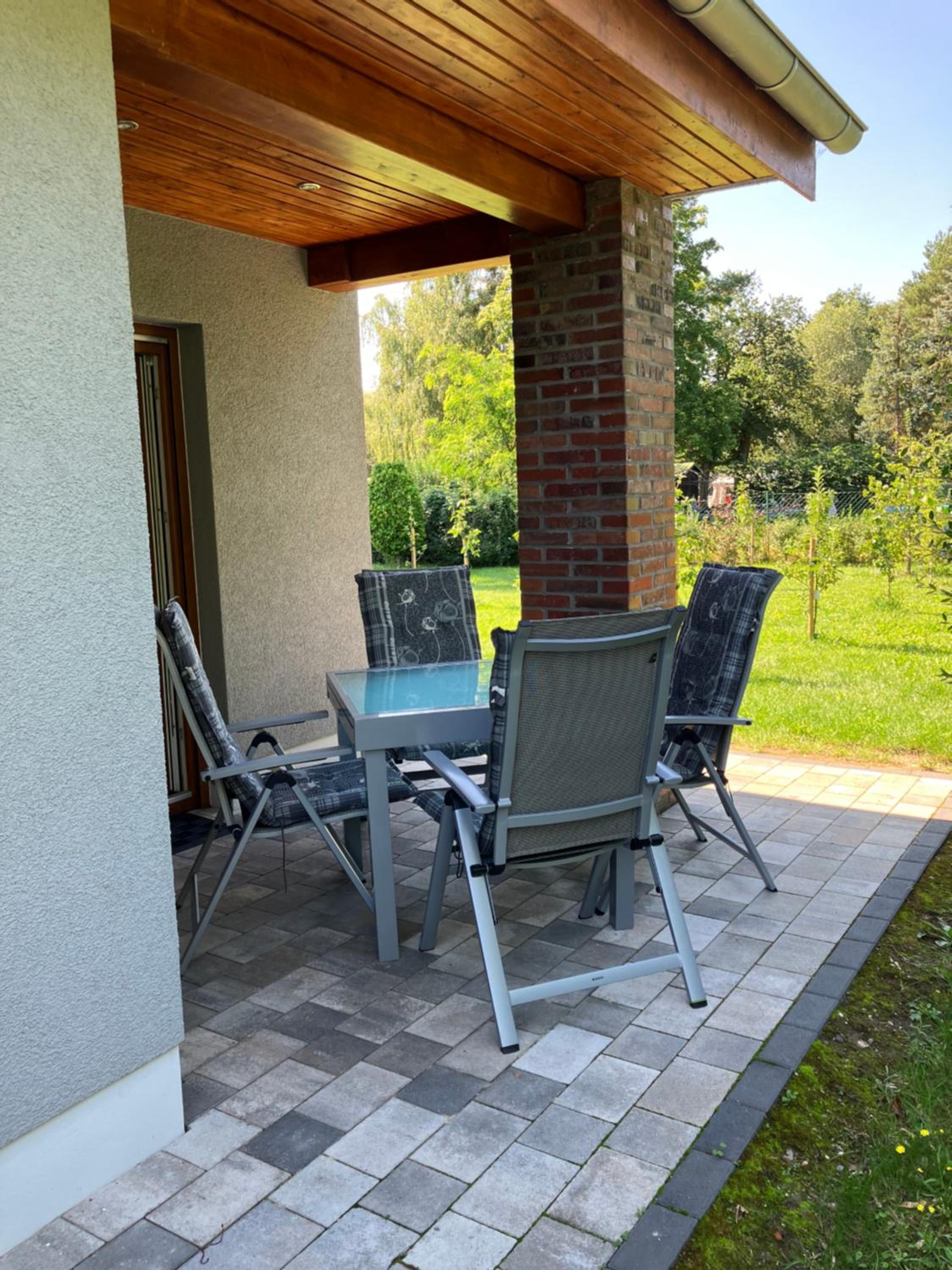 Havelstern Ketzin, Ferienhaus Zander