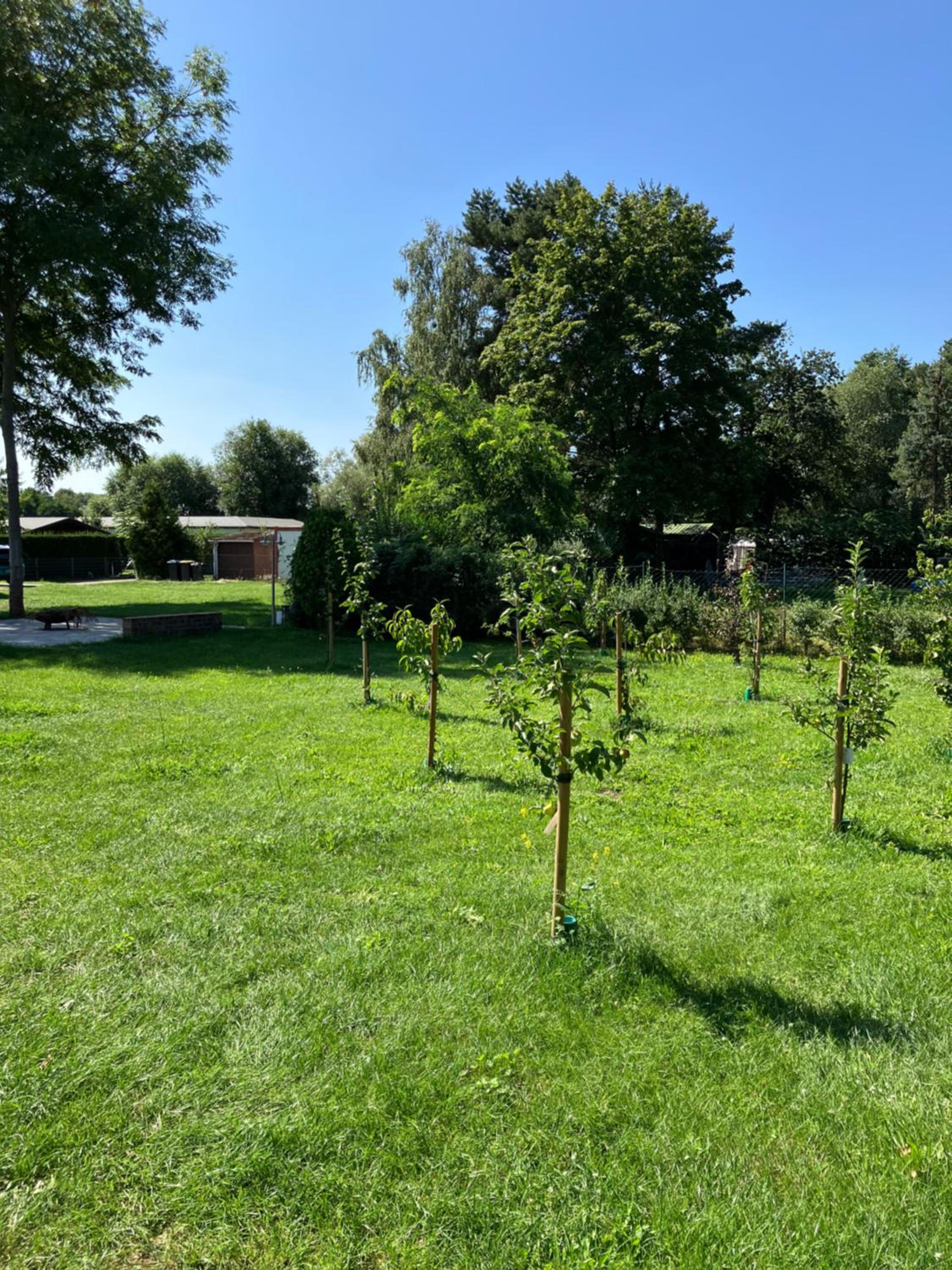 Havelstern Ketzin, Ferienhaus Zander