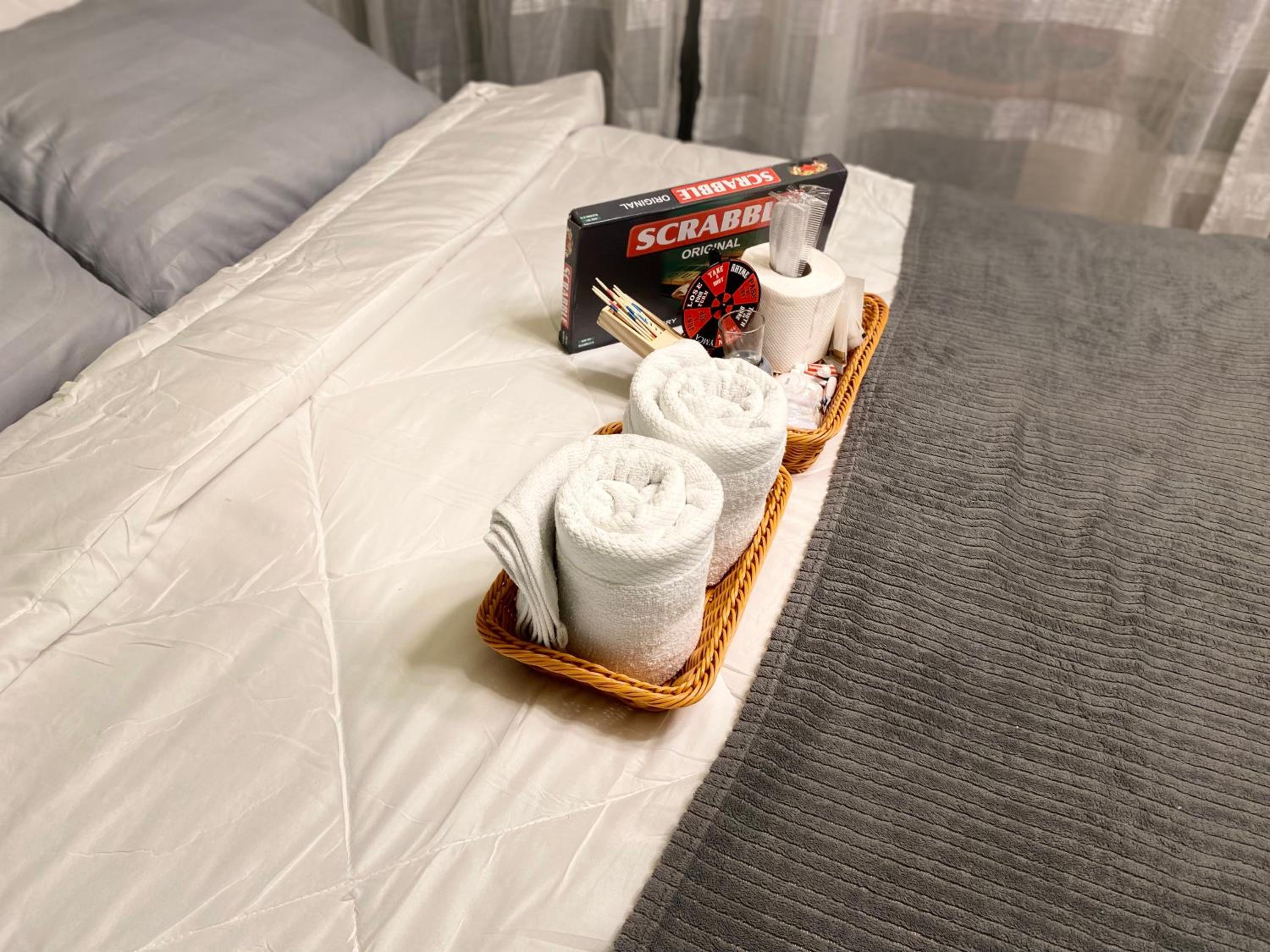 bedroom
