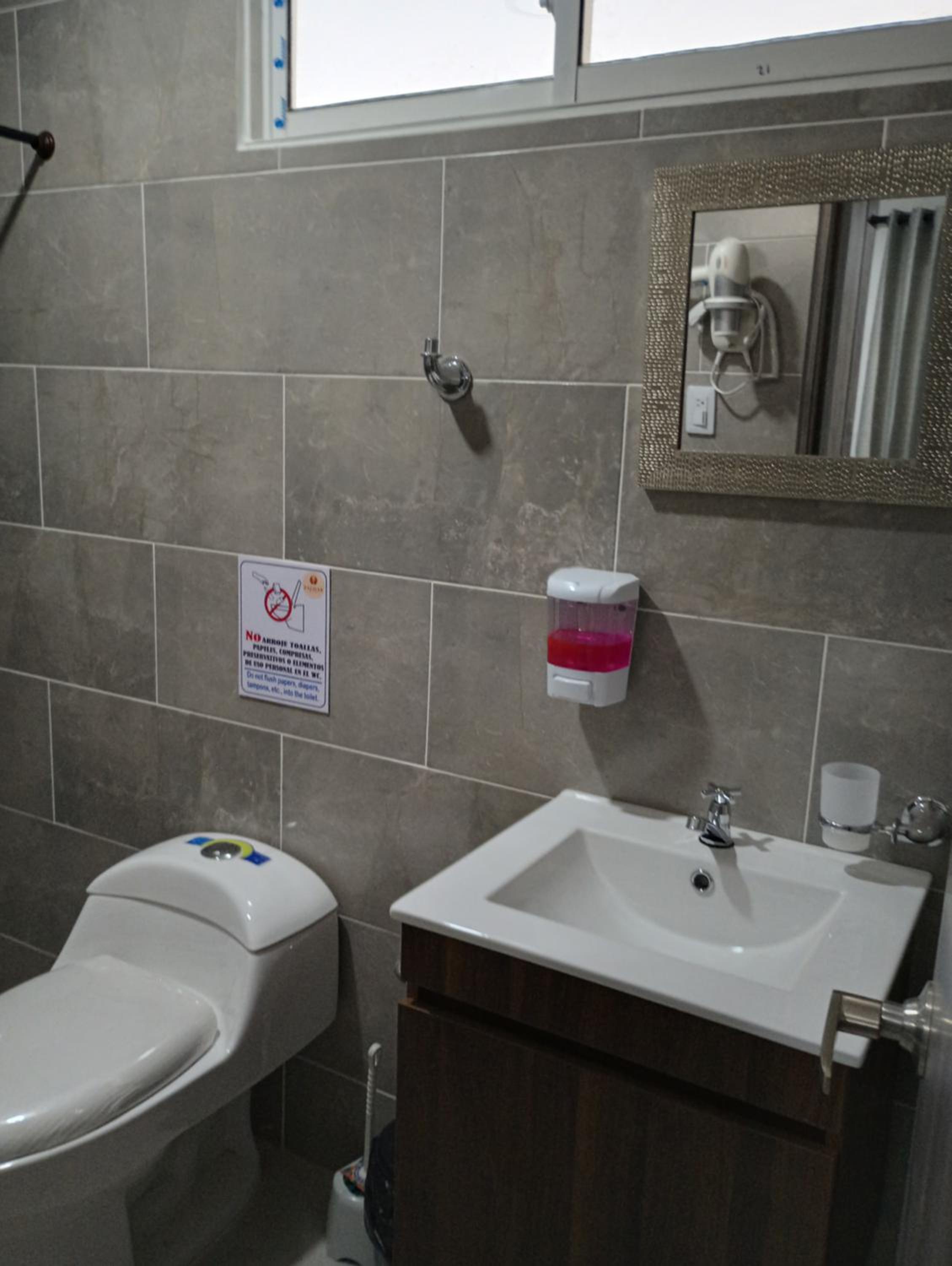 bathroom
