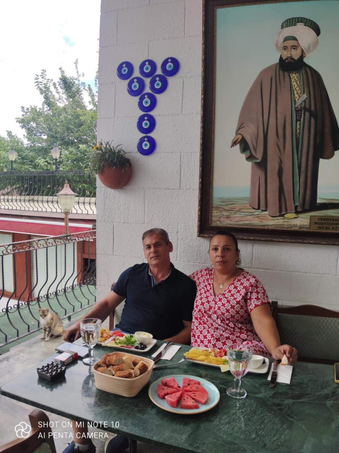 Solomon's Mansion Otel İstanbul - Image 48