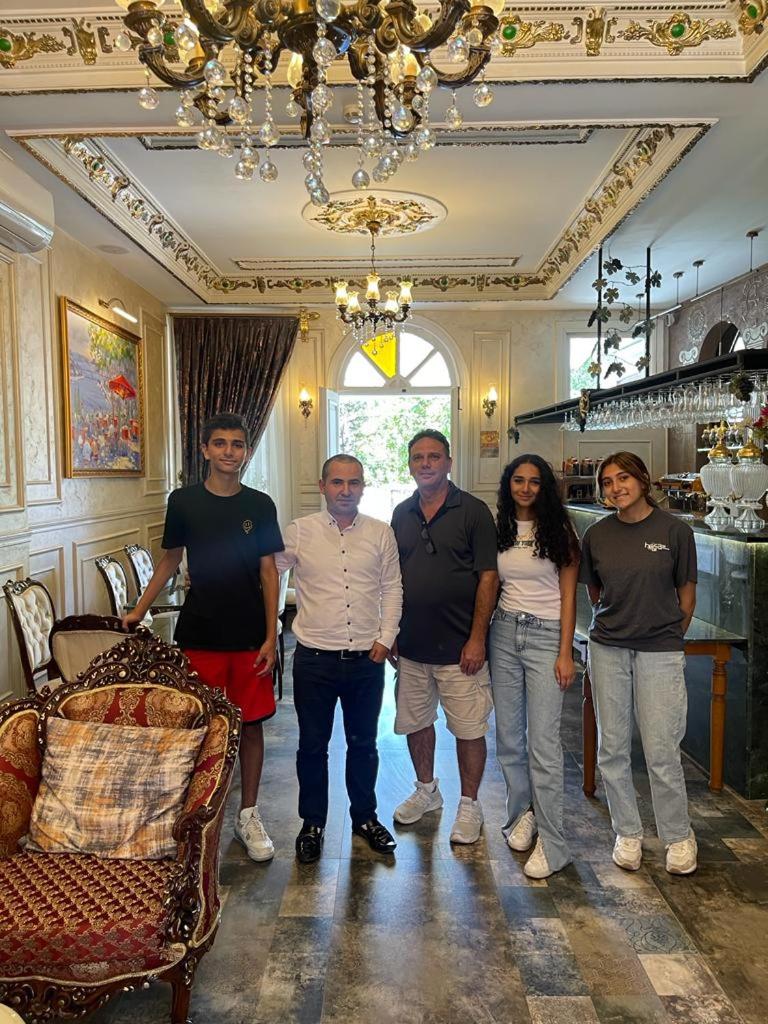 Solomon's Mansion Otel İstanbul - Image 47