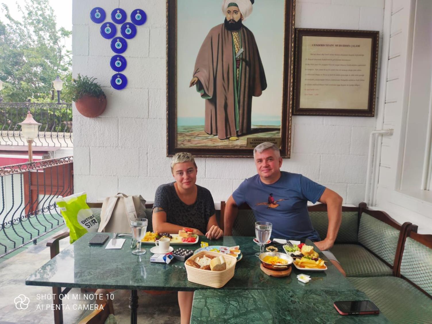 Solomon's Mansion Otel İstanbul - Image 36