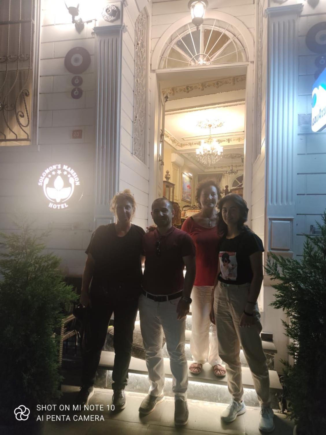 Solomon's Mansion Otel İstanbul - Image 53