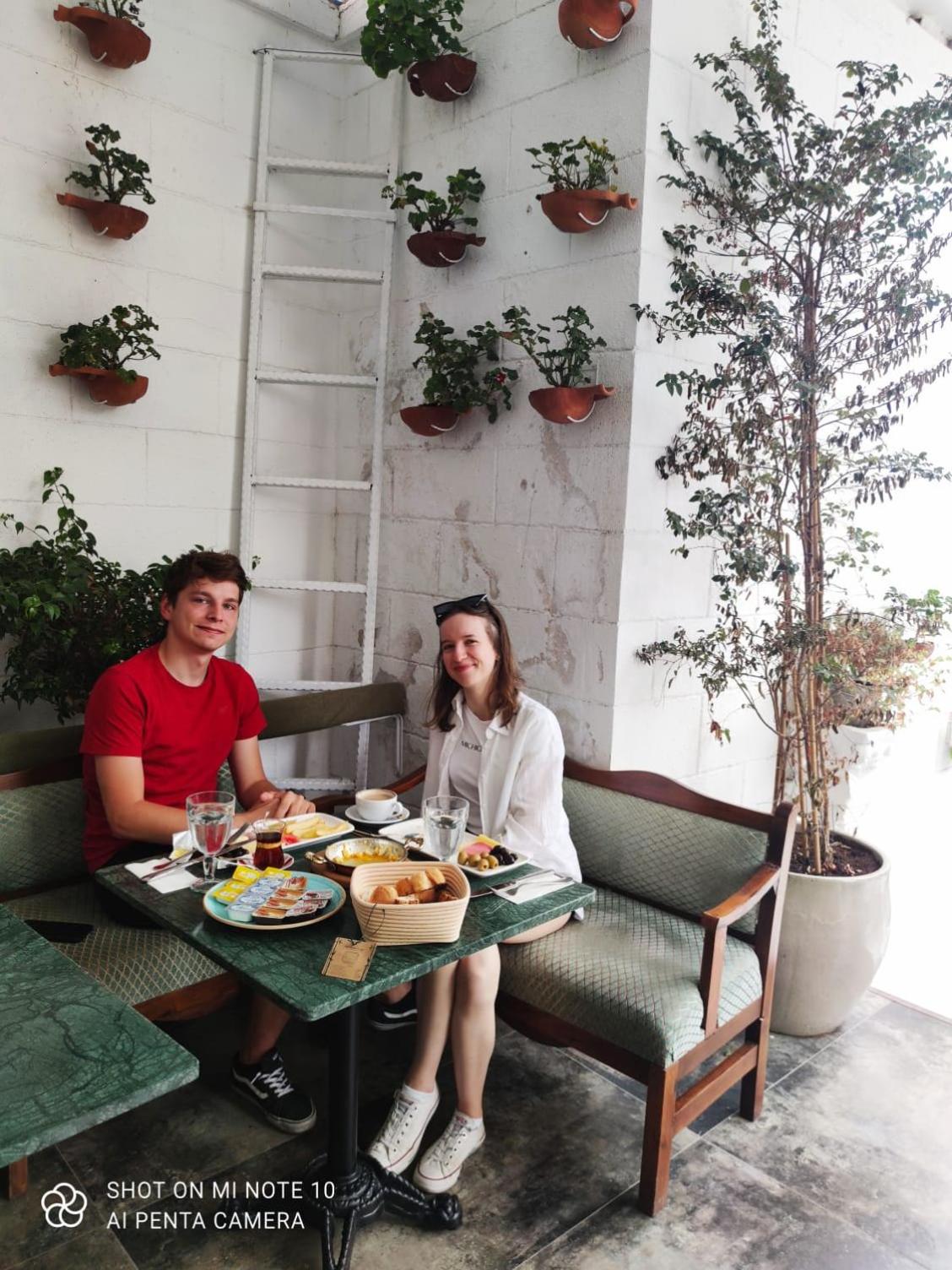 Solomon's Mansion Otel İstanbul - Image 54