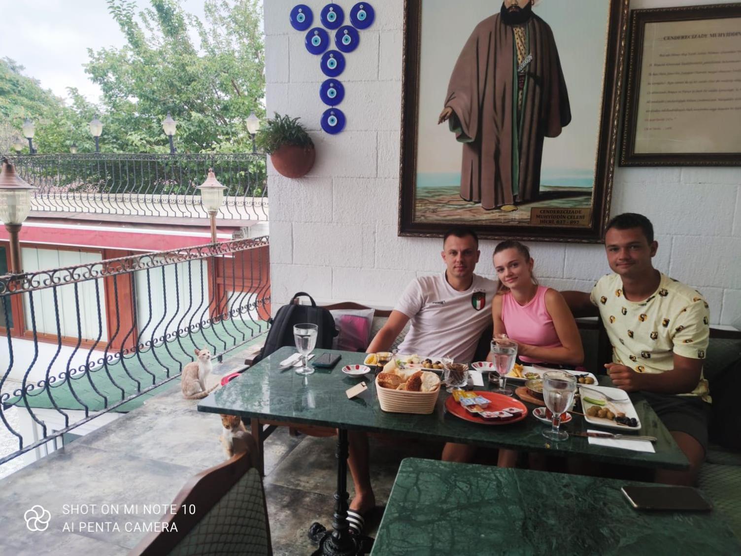 Solomon's Mansion Otel İstanbul - Image 38