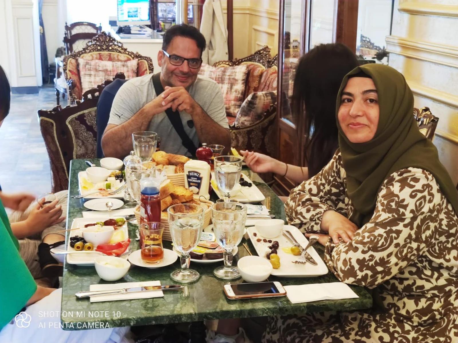 Solomon's Mansion Otel İstanbul - Image 55