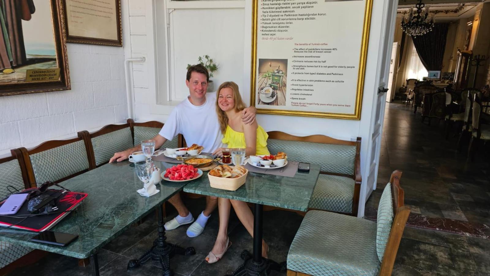 Solomon's Mansion Otel İstanbul - Image 57