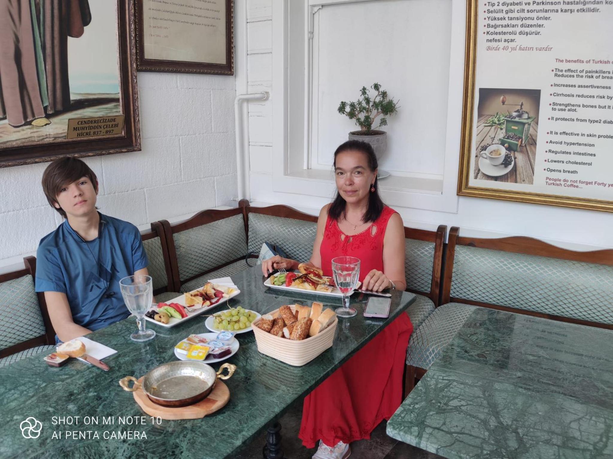 Solomon's Mansion Otel İstanbul - Image 56