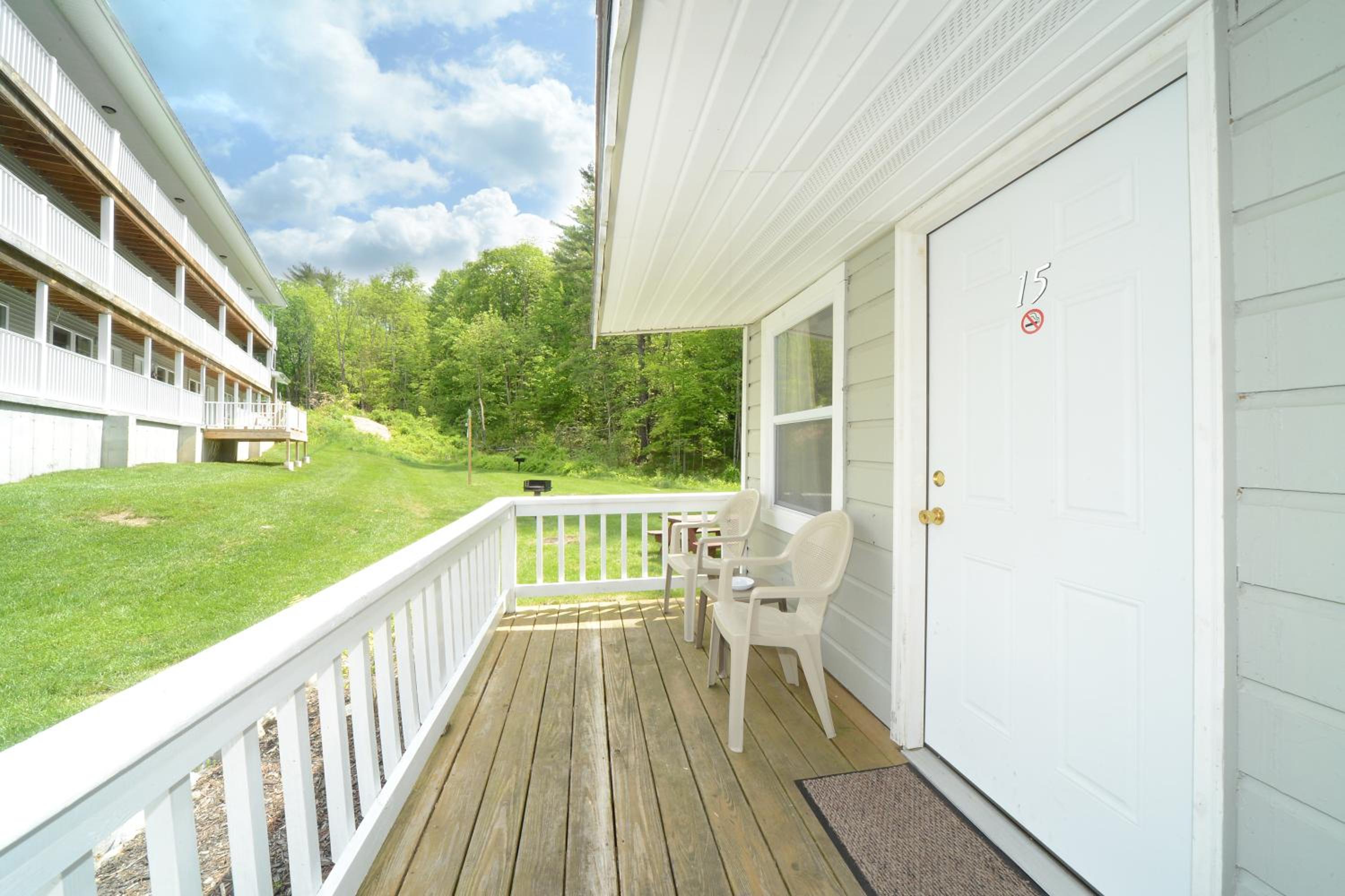 Studio Motel of Lake George view 2
