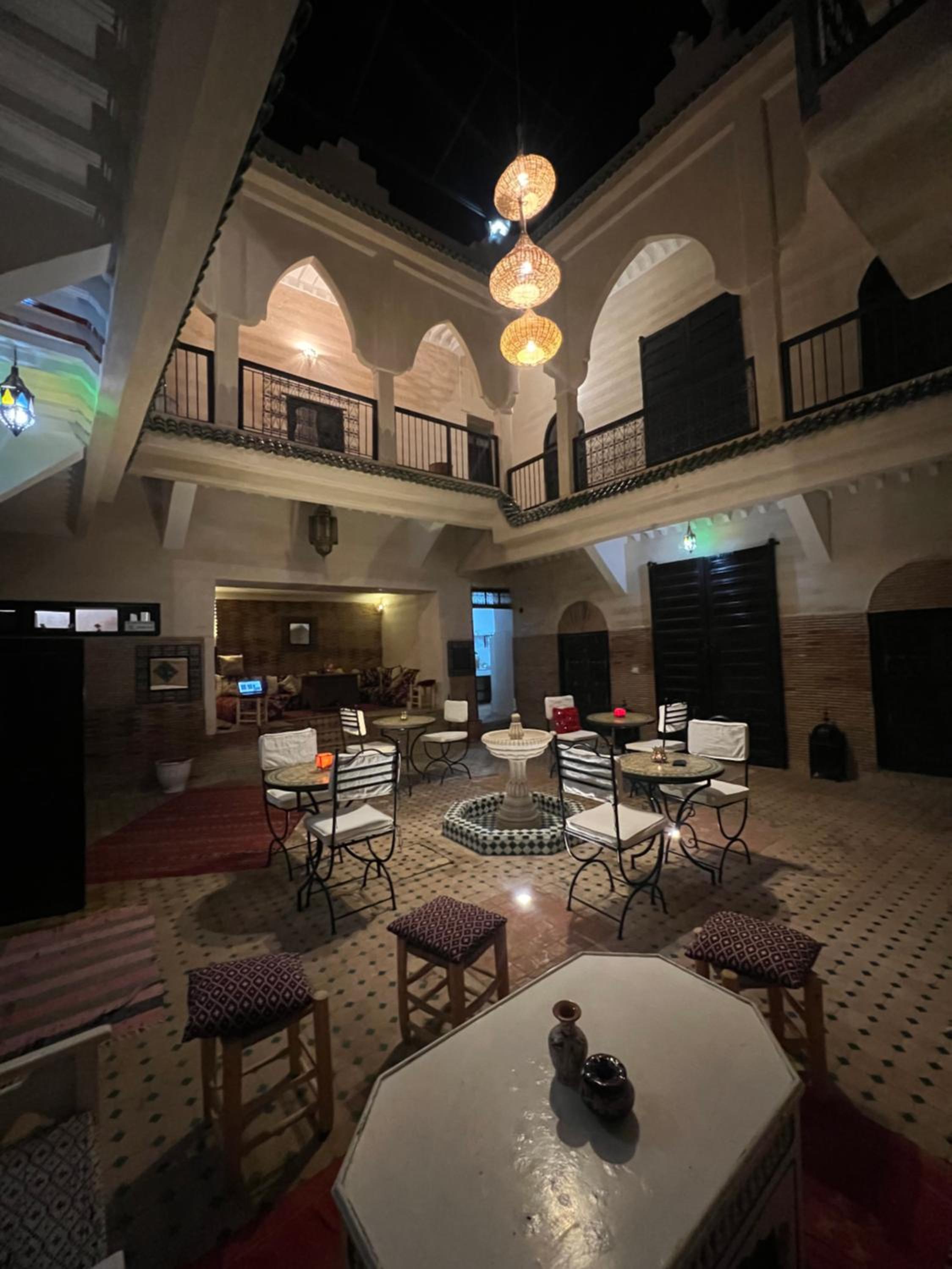 lounge