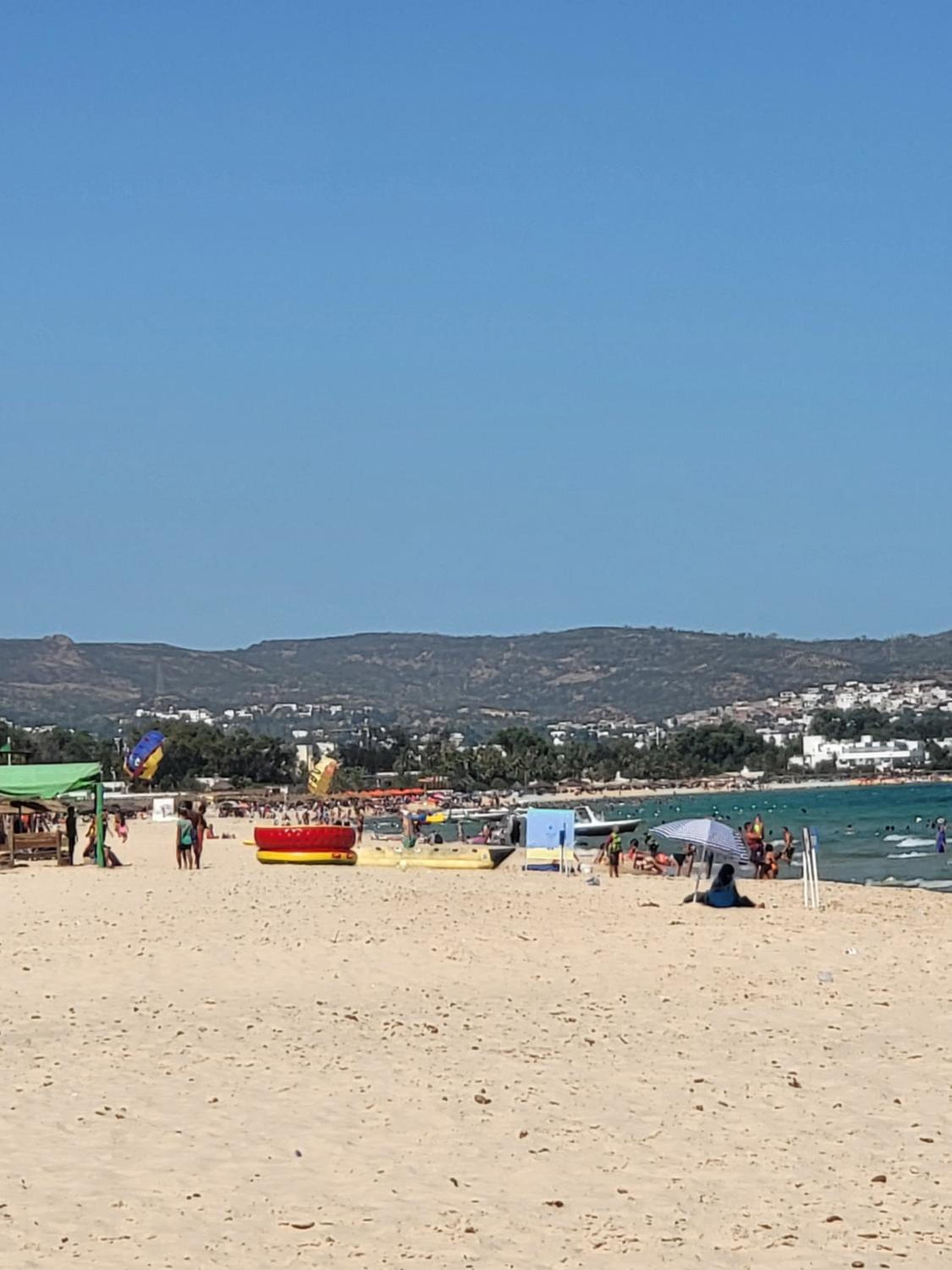 Lido Jinen Hammamet view 4
