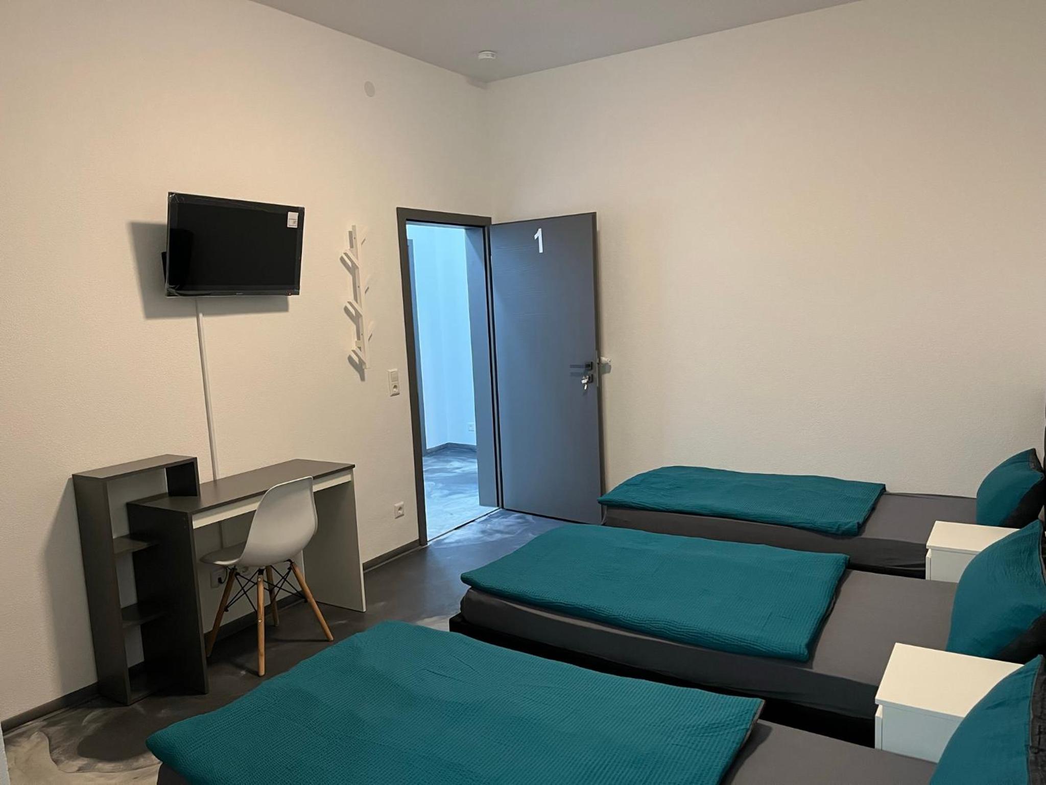 Pension Gergert Gundelsheim