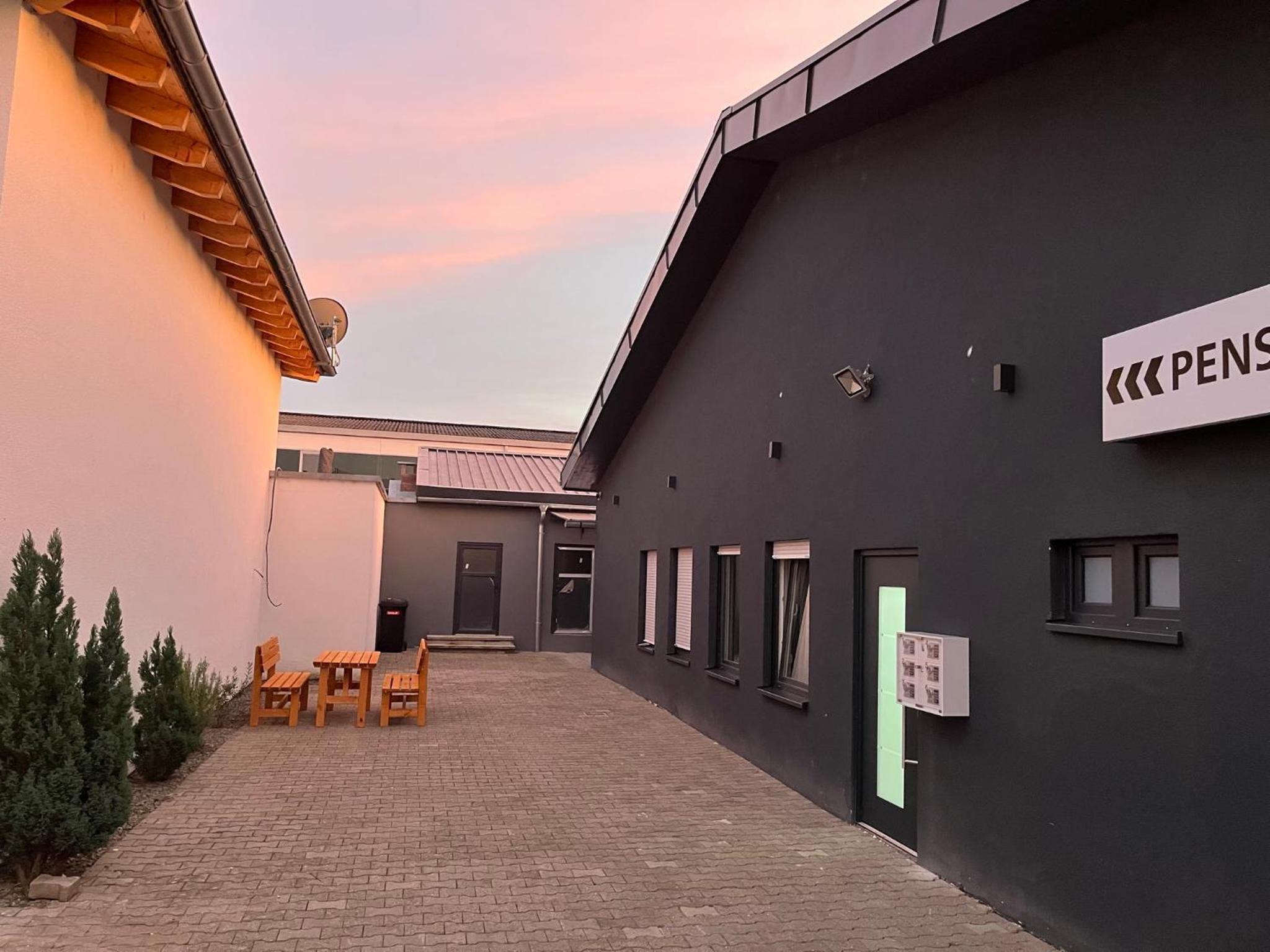 Pension Gergert Gundelsheim
