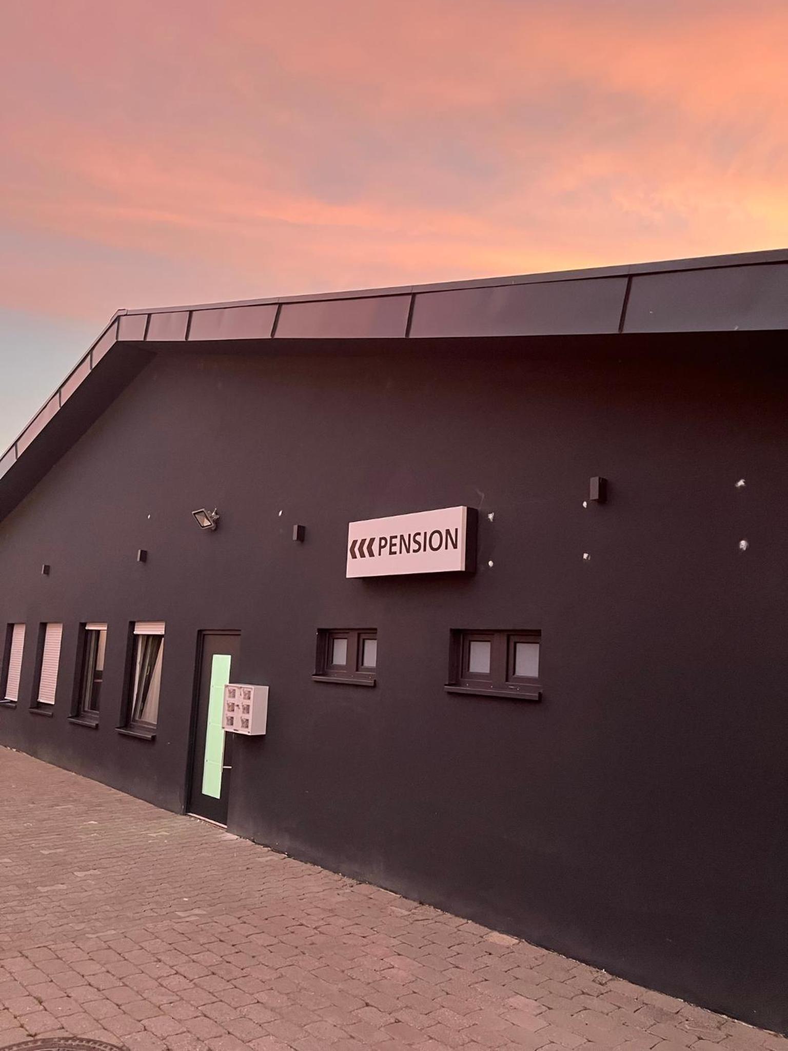 Pension Gergert Gundelsheim