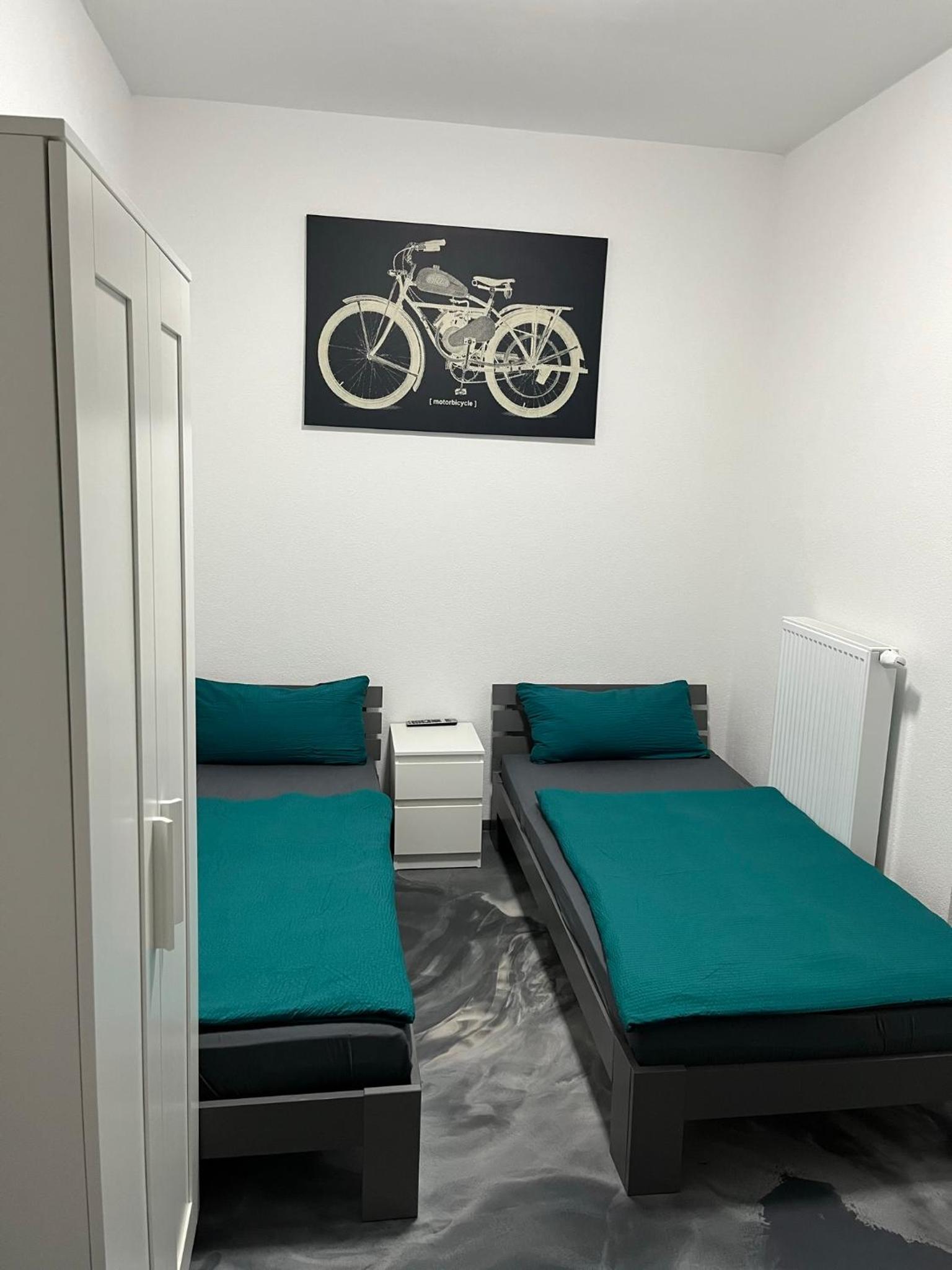 Pension Gergert Gundelsheim