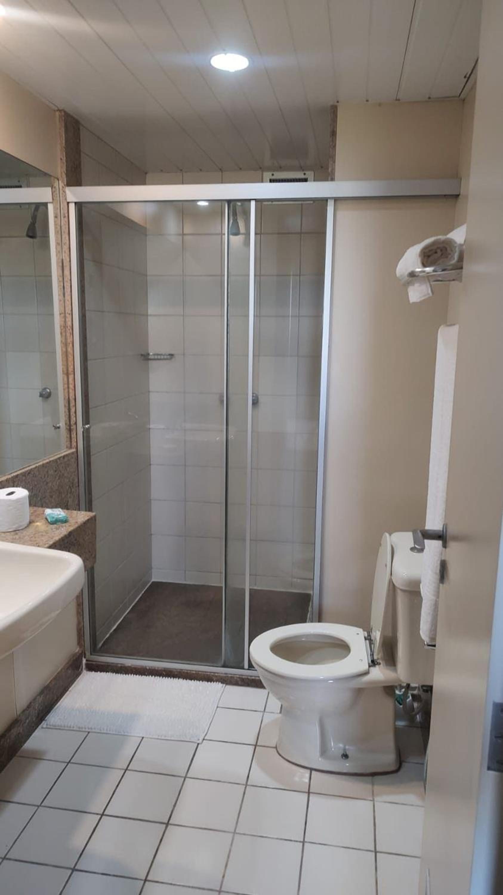 Studio pé na areia, vista, internet e ar