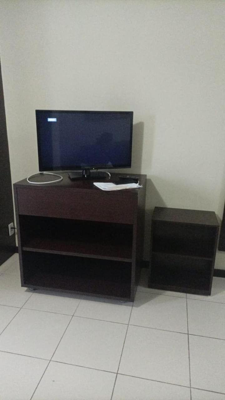 Studio pé na areia, vista, internet e ar