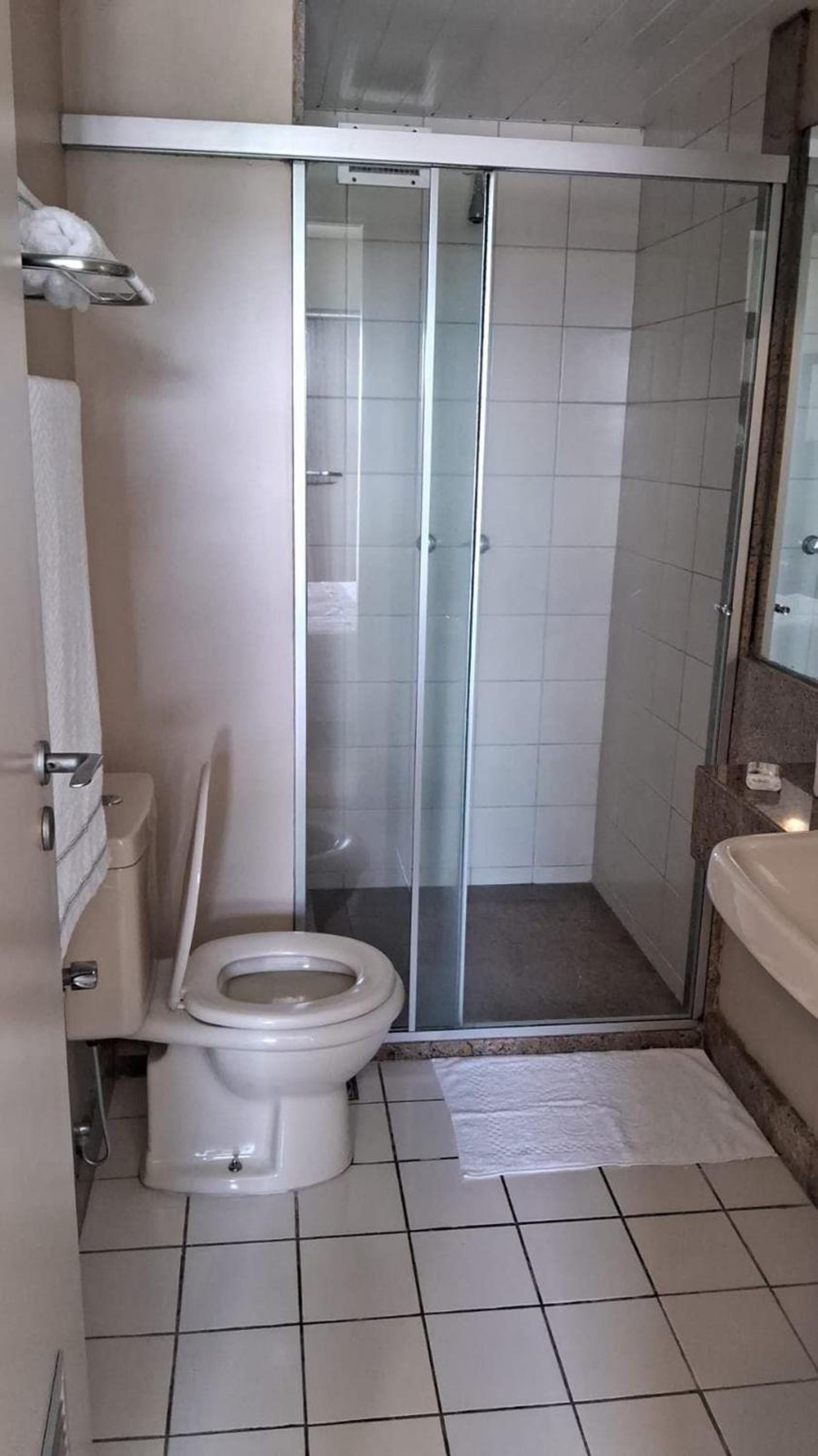 Studio pé na areia, vista, internet e ar