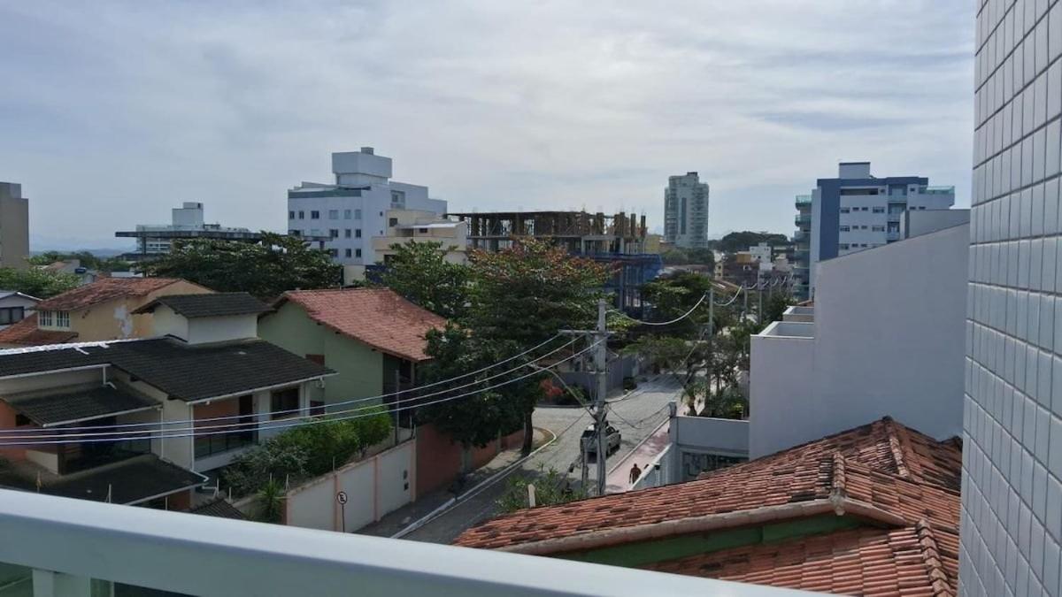 Studio pé na areia, vista, internet e ar