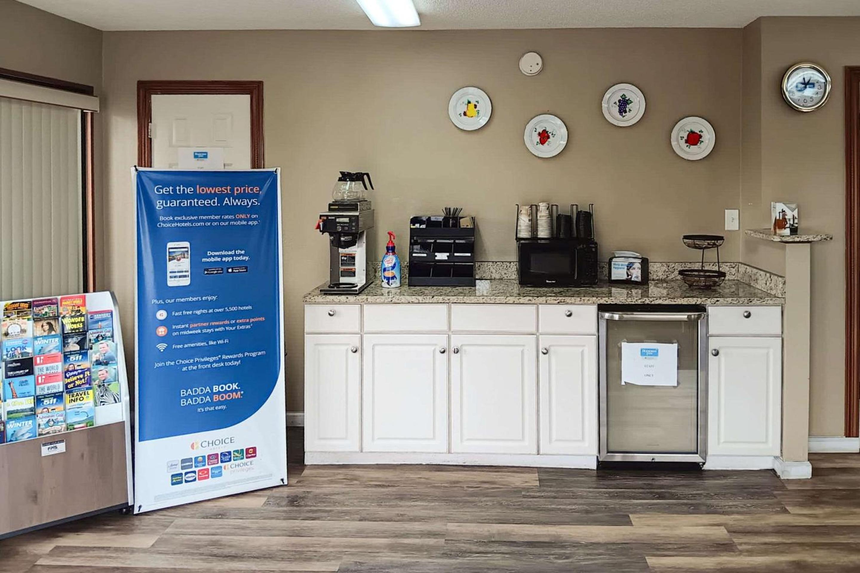 Lake City Vacations - Rodeway Inn Lake City I-75 - Property Image 2