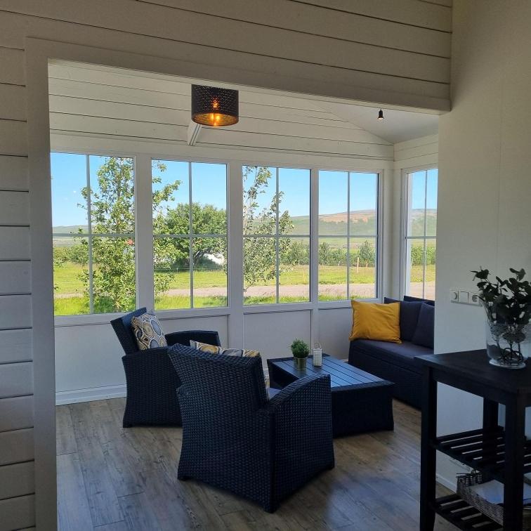 Cosy cottage in the countryside view 5