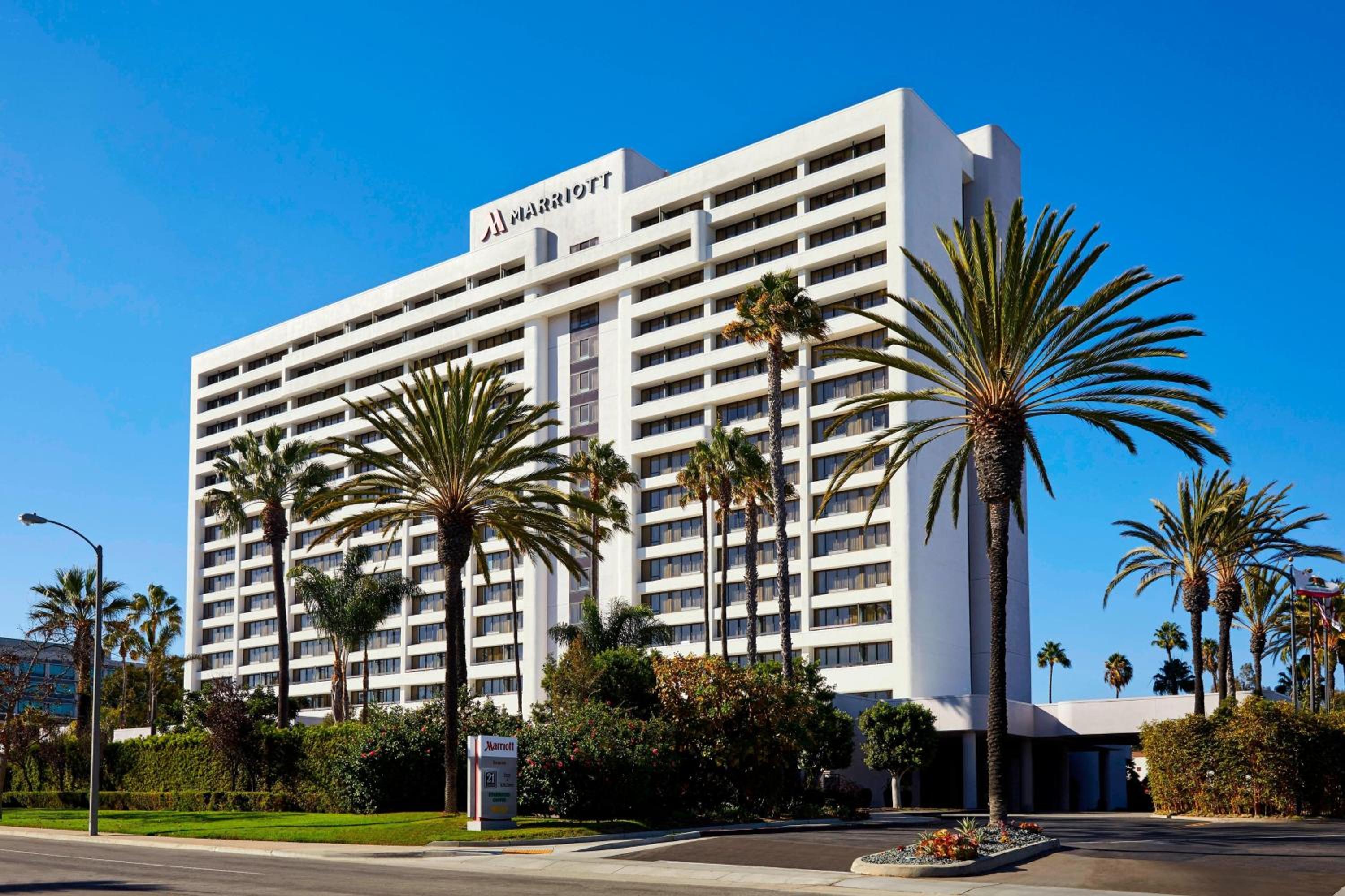 Hotel Torrance Marriott Redondo Beach