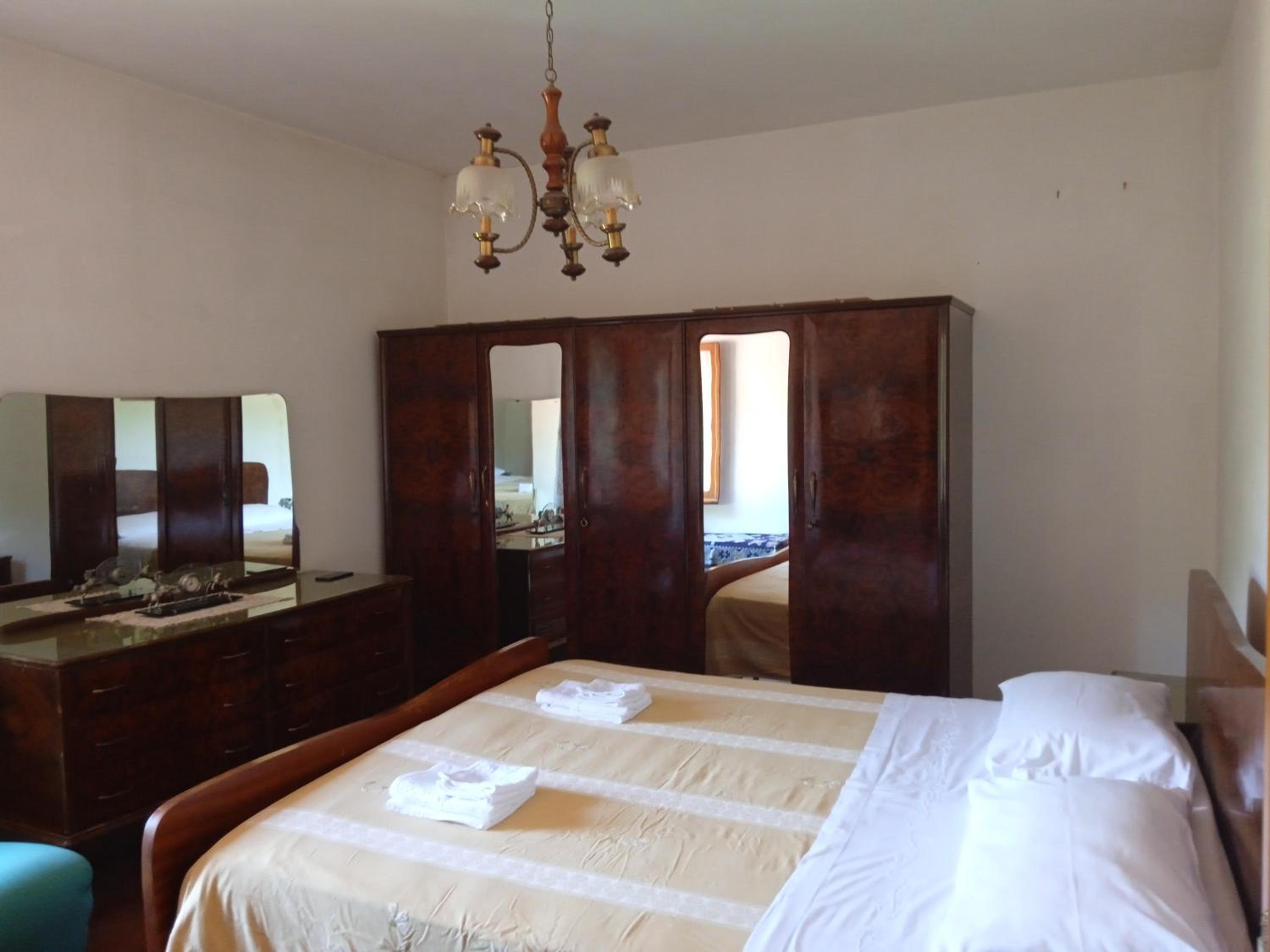 Casa Belvedere a Valle San Martino di Spoleto