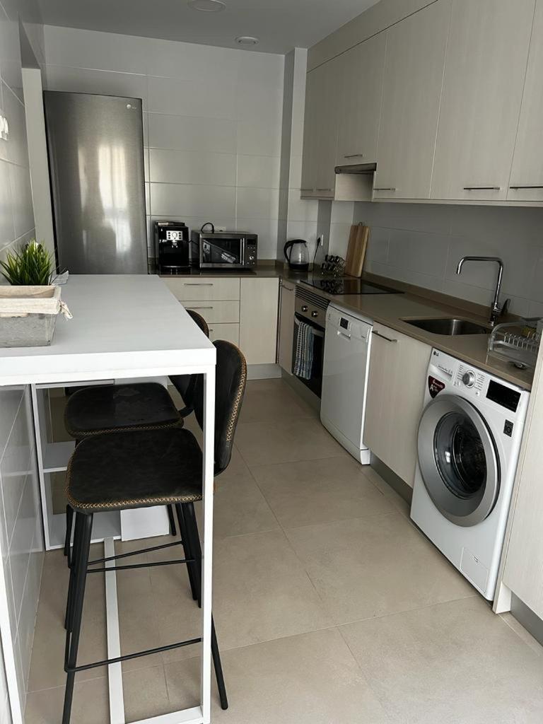 Brilliant sea apartment