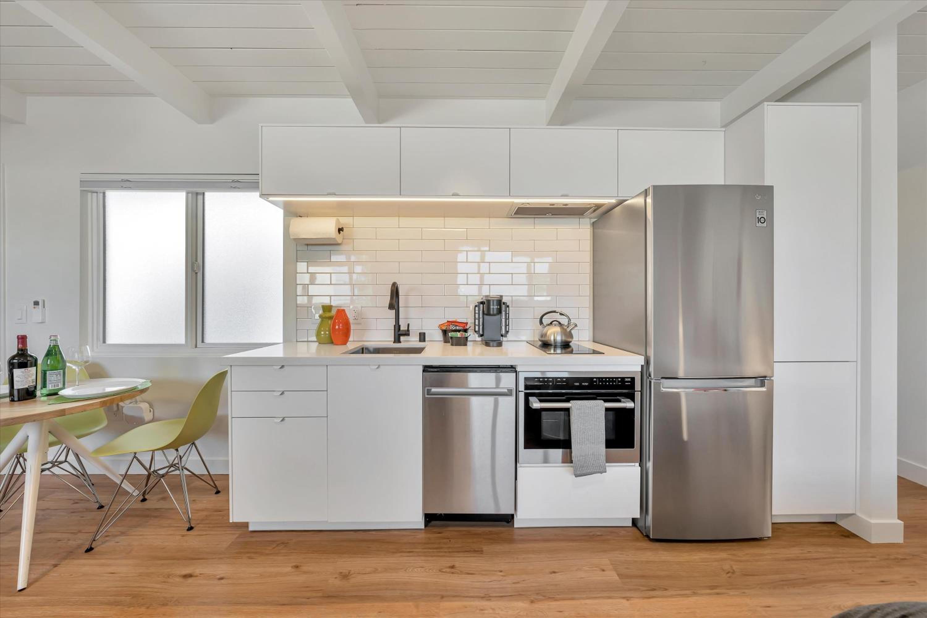 Silicon Valley Stay Apartments