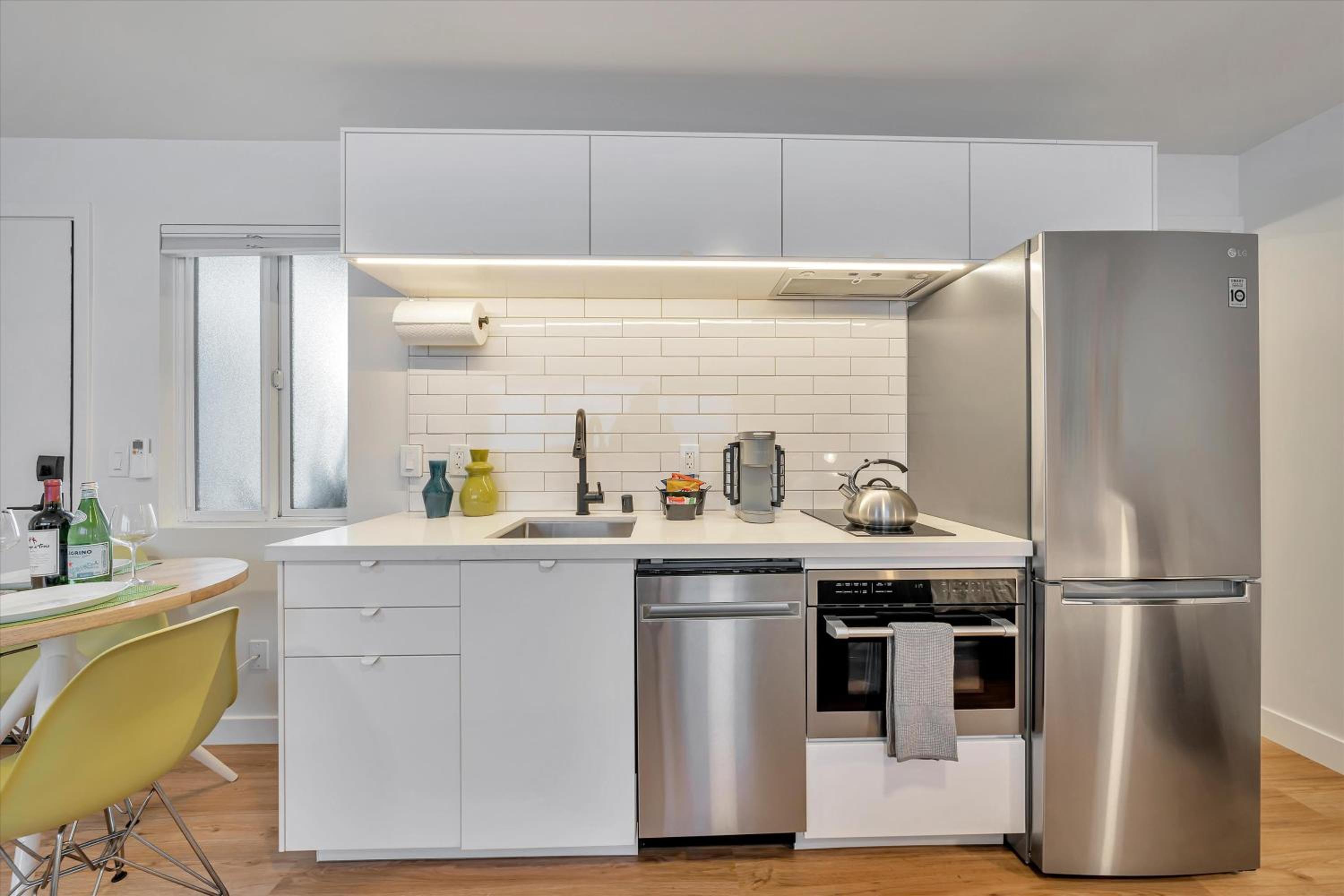 Silicon Valley Stay Apartments