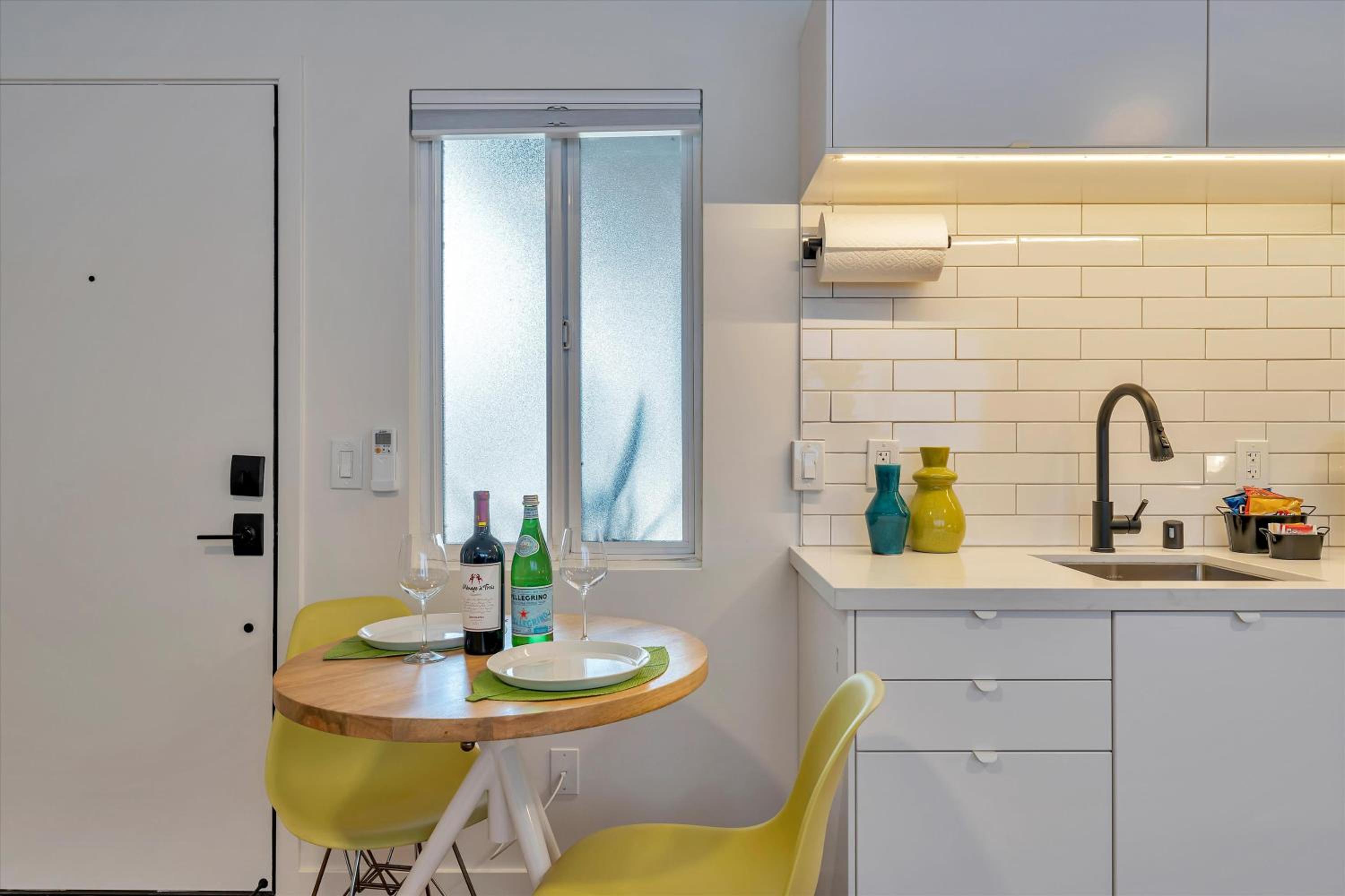 Silicon Valley Stay Apartments