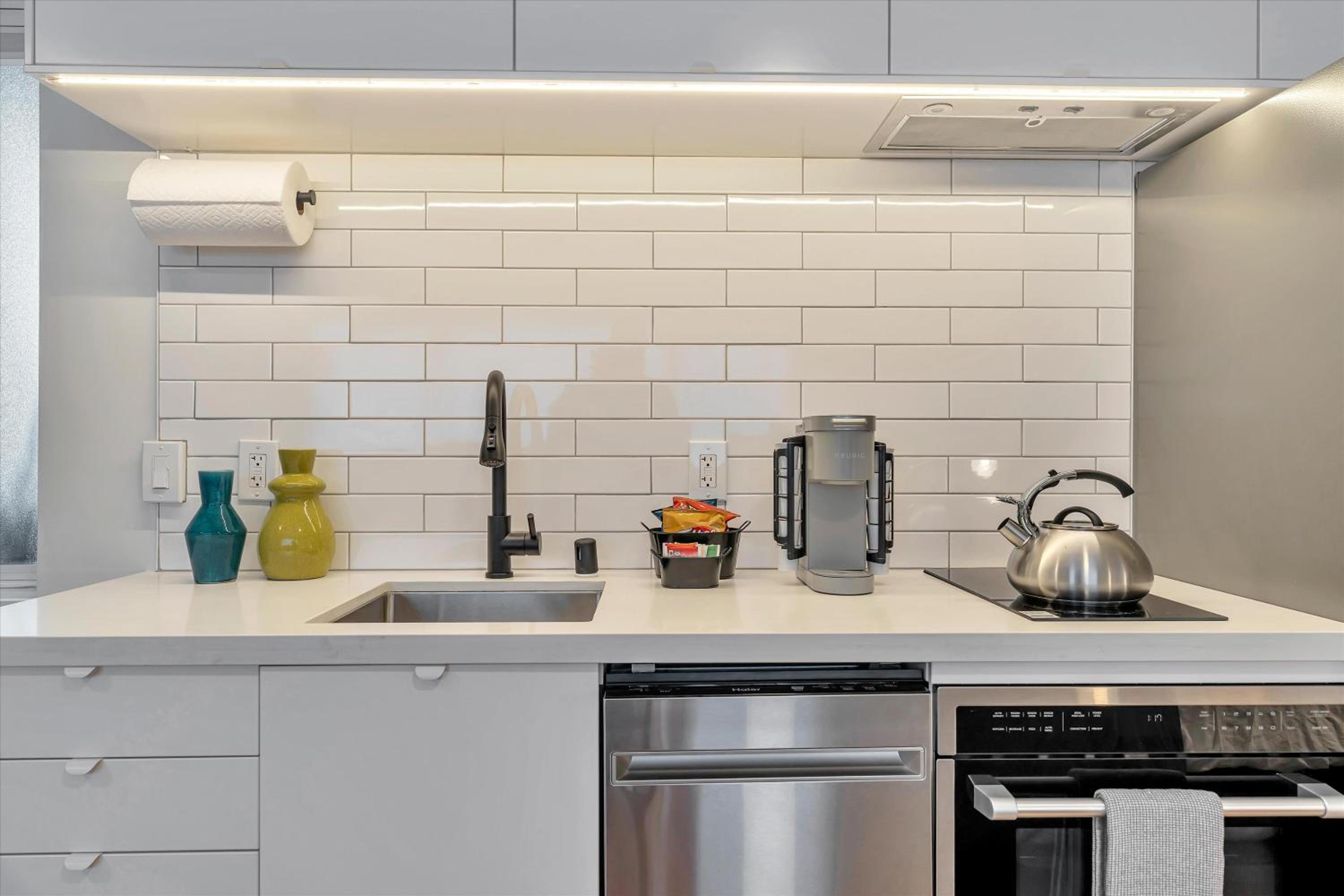 Silicon Valley Stay Apartments