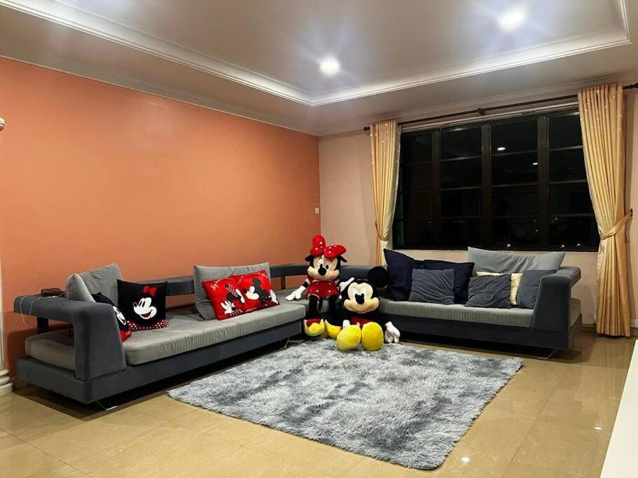 Floridale Mickey Condo In Kuching photo 1