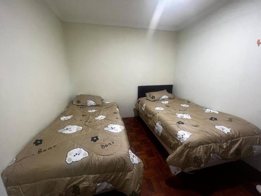 Floridale Mickey Condo In Kuching photo 3