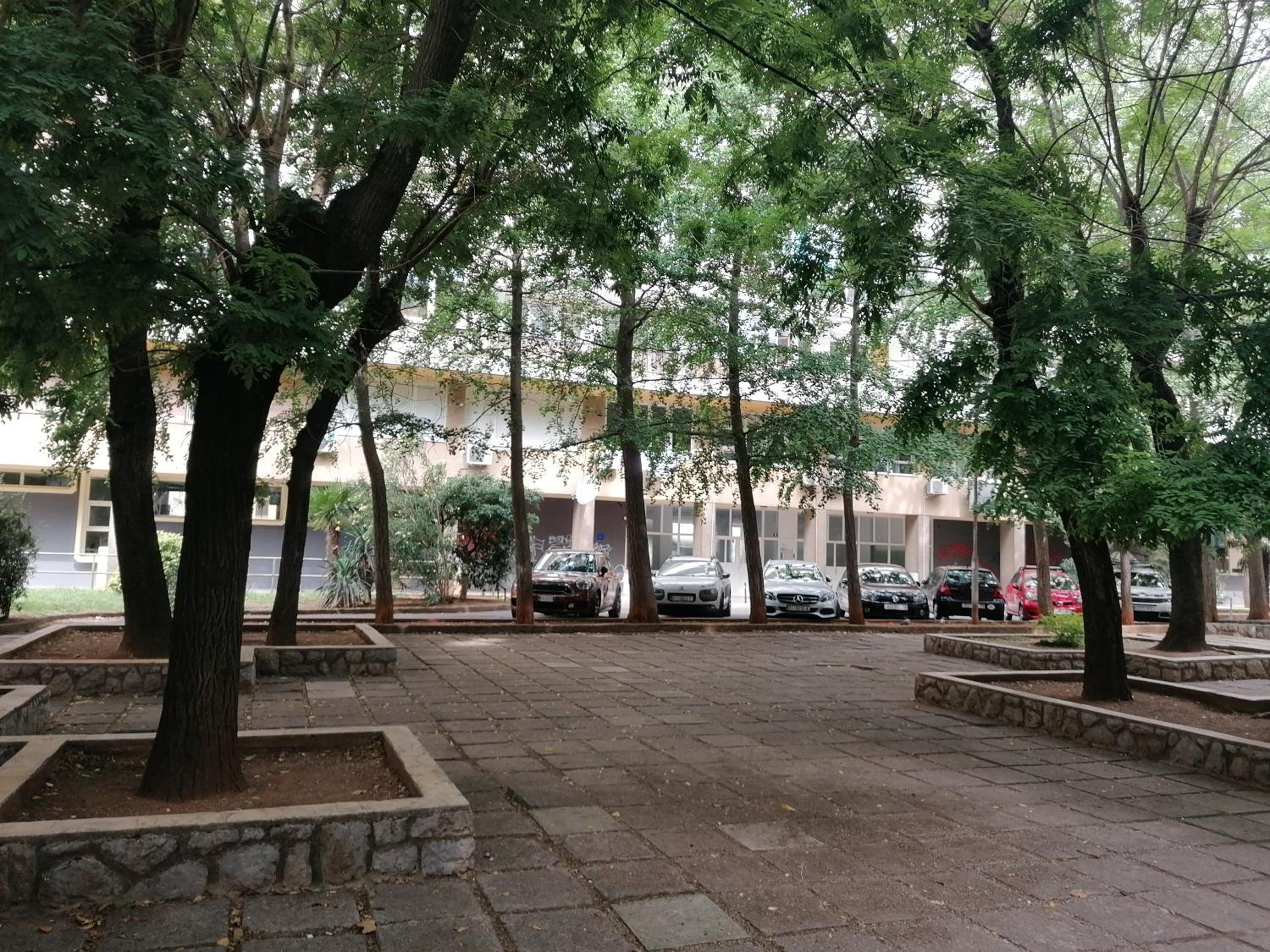 parking