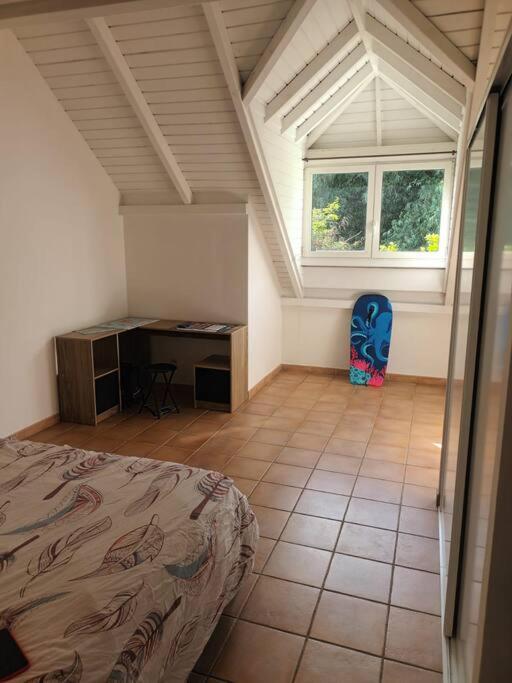 Grand appartement duplex