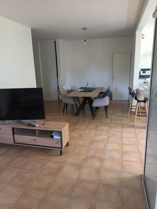 Grand appartement duplex