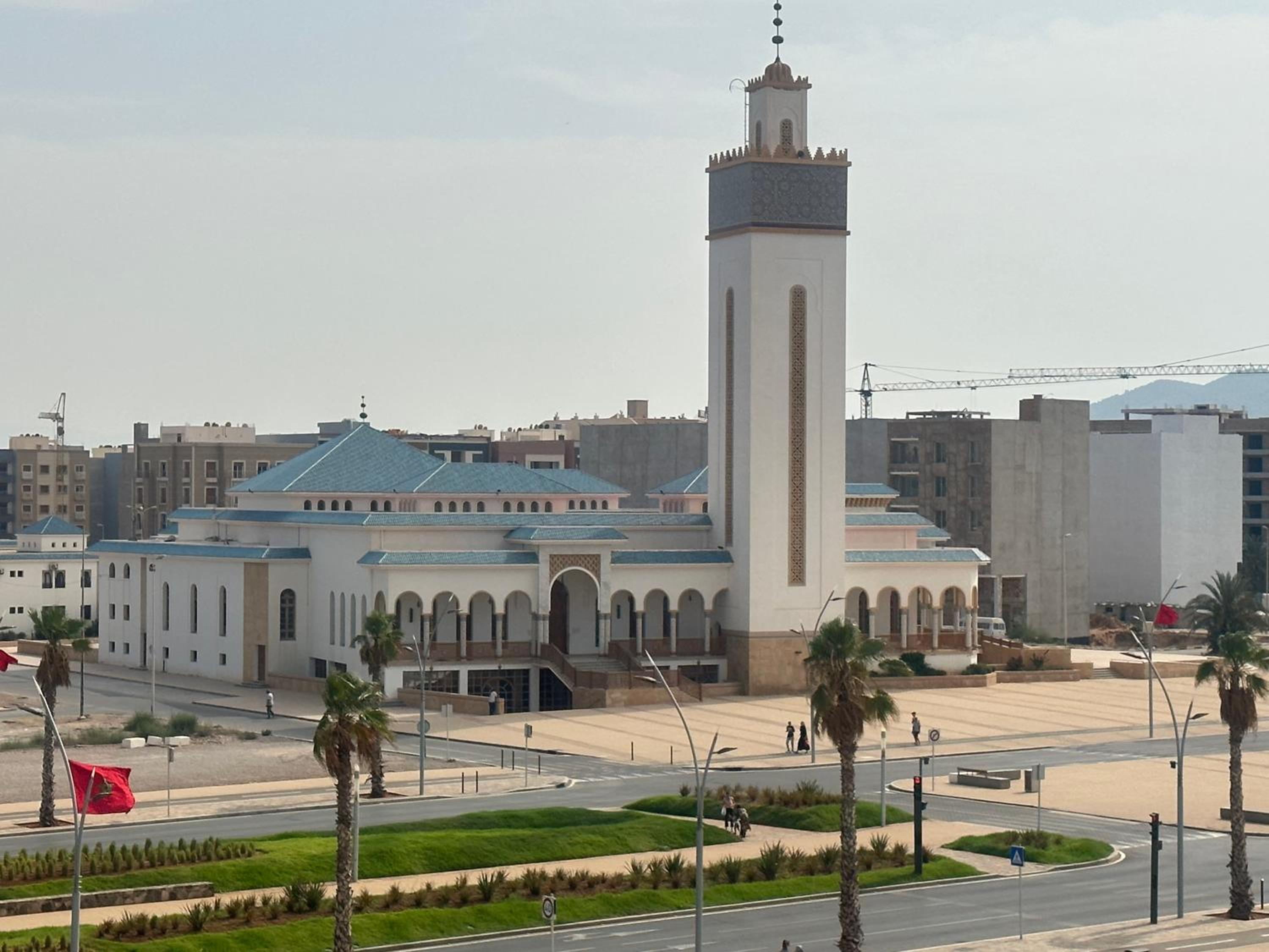 CASA Hamburg NADOR AL JADID view 3