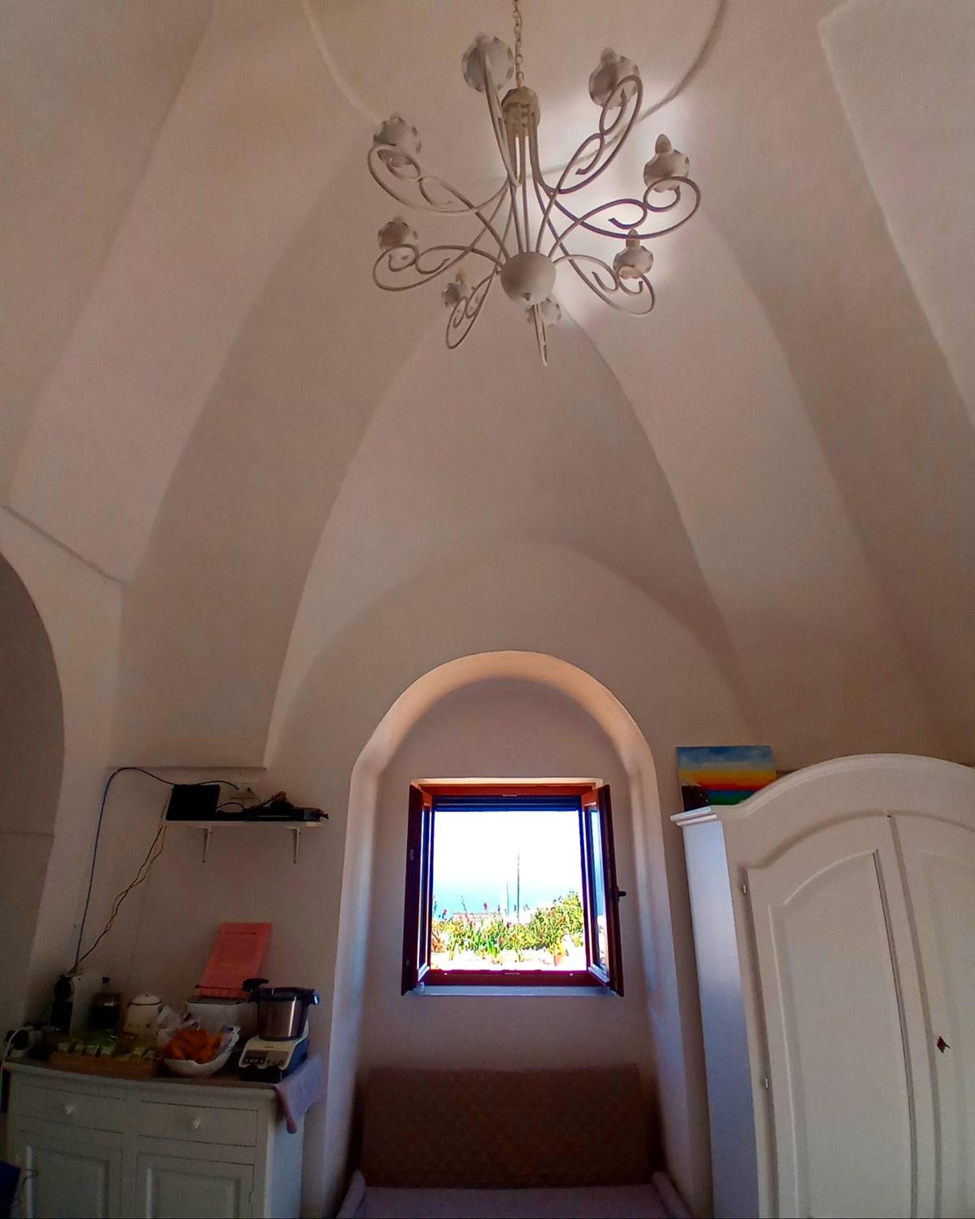 Dammuso Pantelleria - Fiori D'Ossidiana