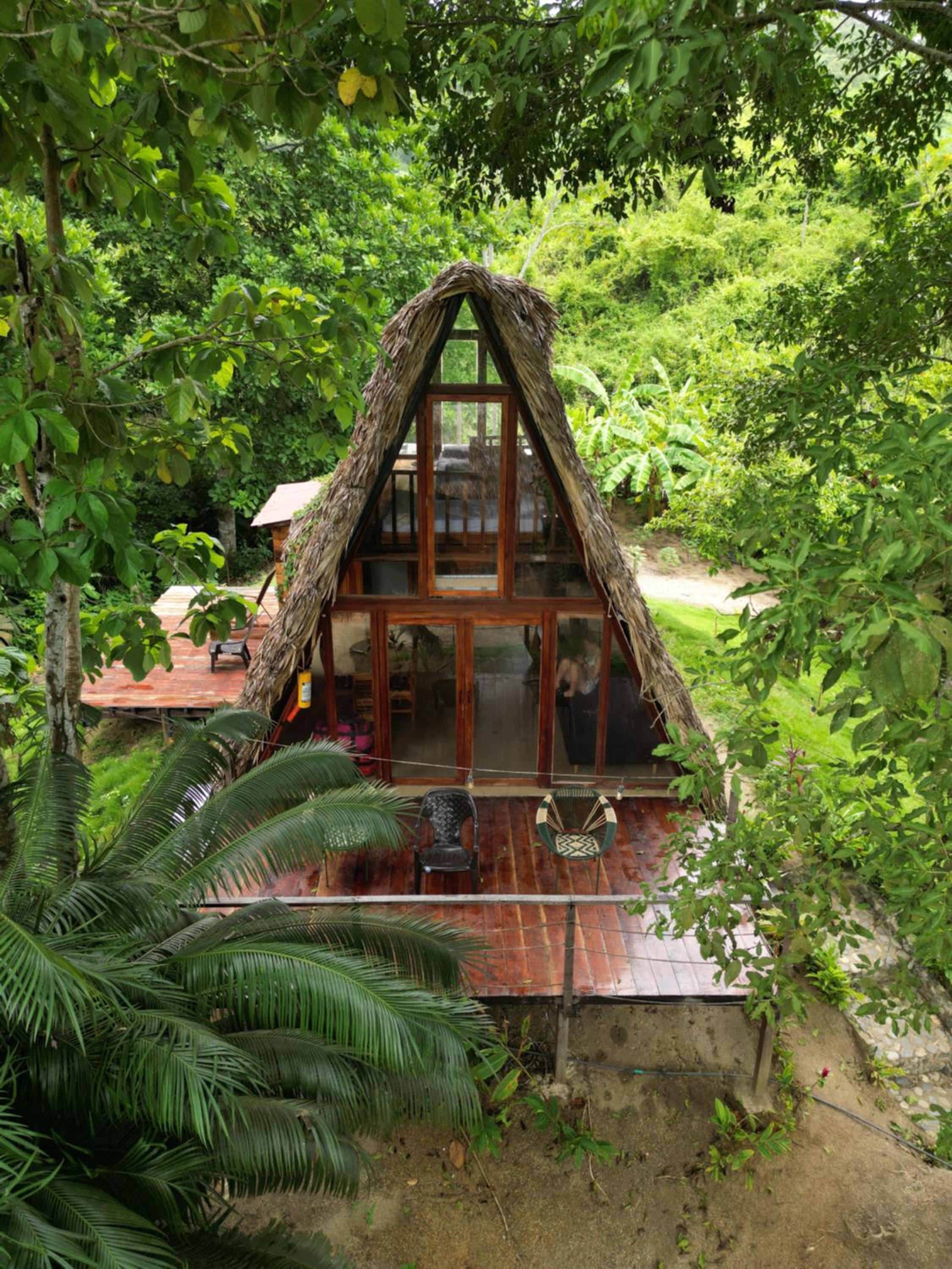 Tiny Houses Unique Tayrona - Dentro del Parque Tayrona view 4
