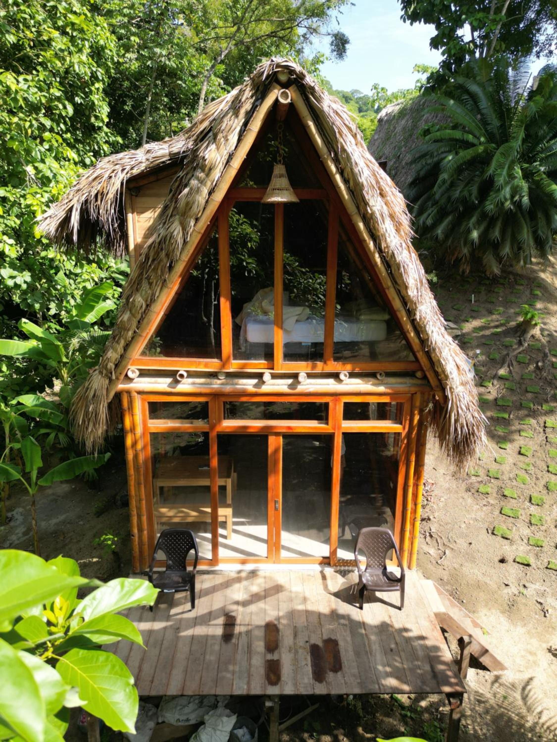 Tiny Houses Unique Tayrona - Dentro del Parque Tayrona view 3