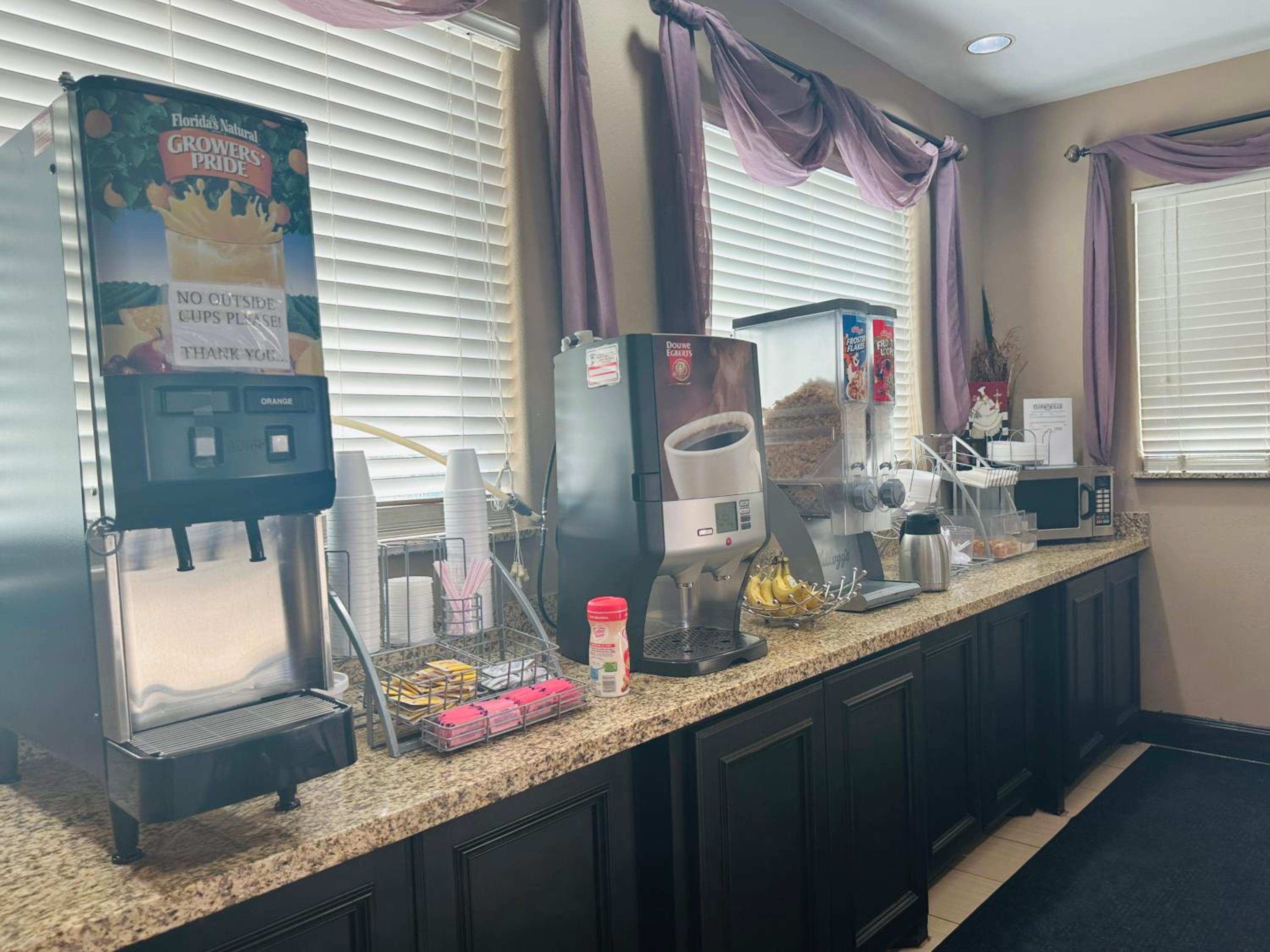 Executive Inn & Suites