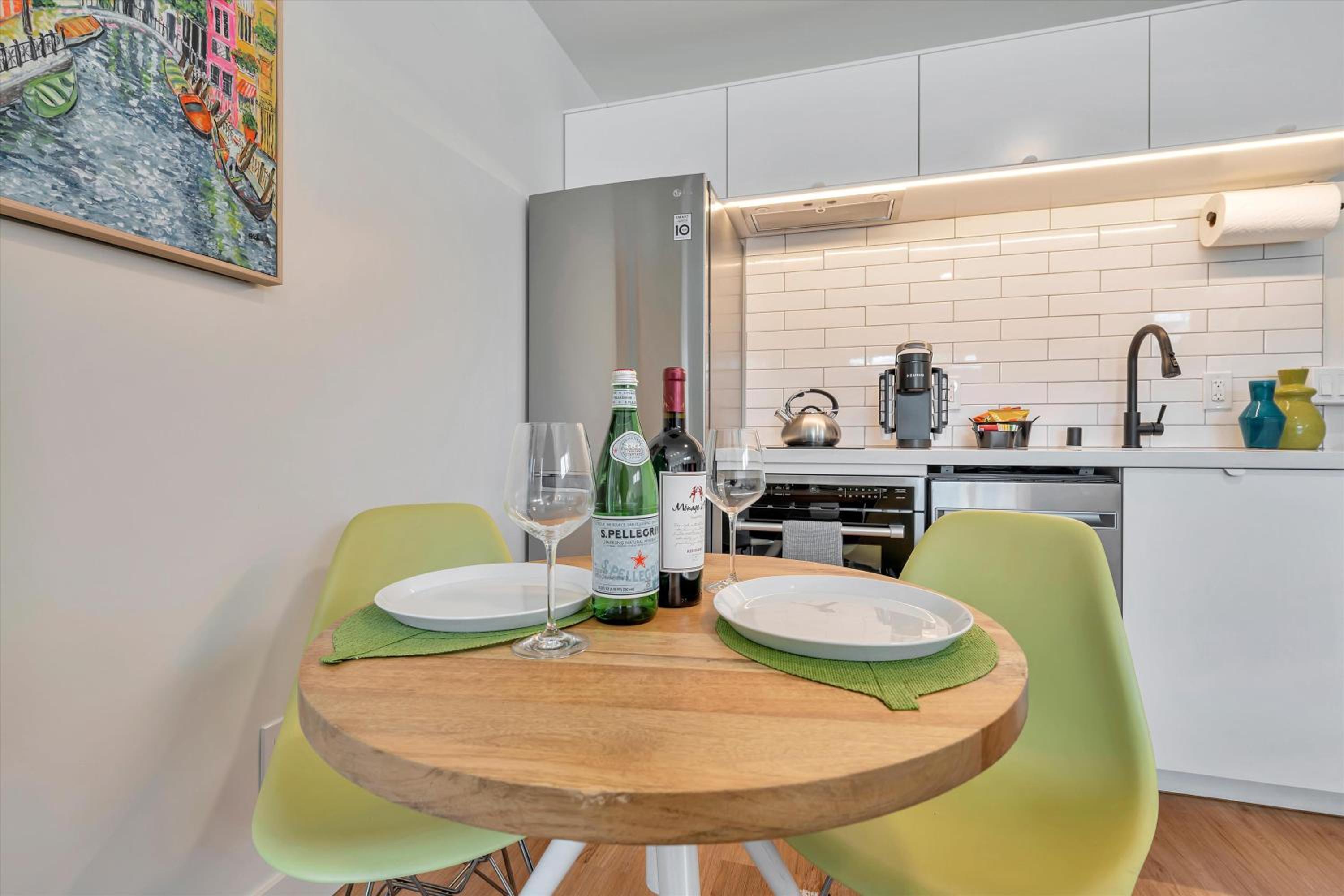 Silicon Valley Stay Apartments