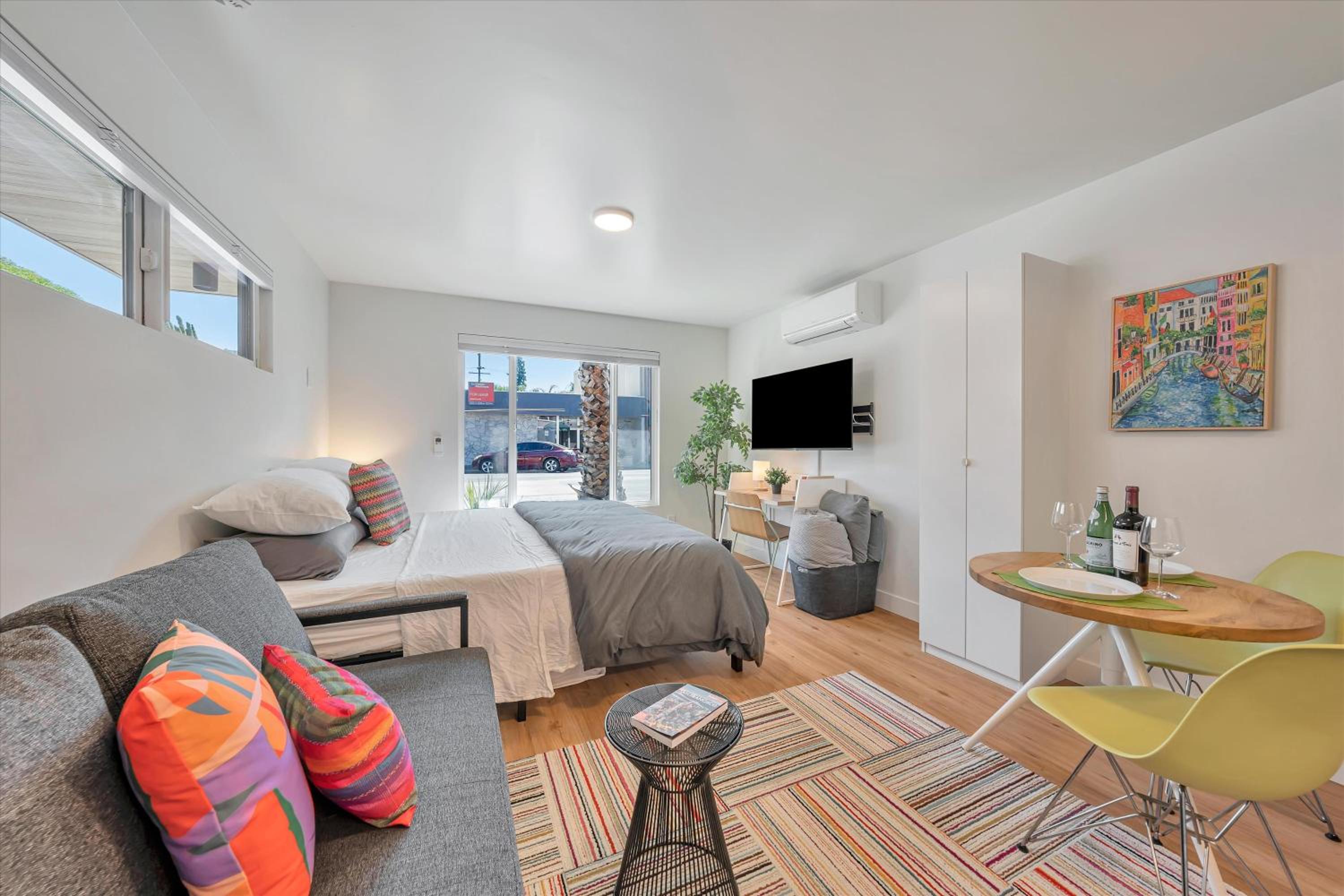 Silicon Valley Stay Apartments
