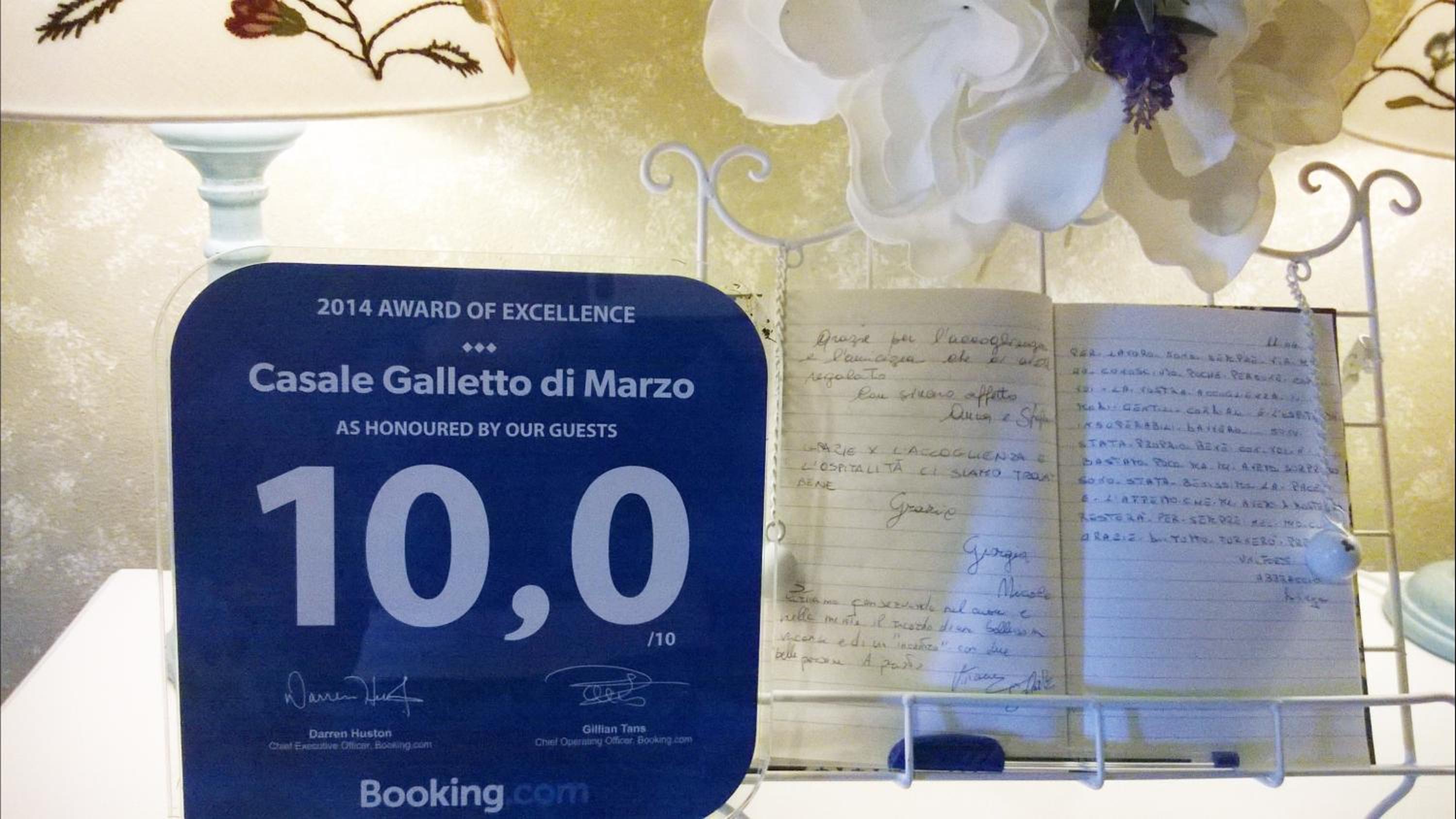Piccolo Relais Galletto di Marzo -Dimora per due con spa privata