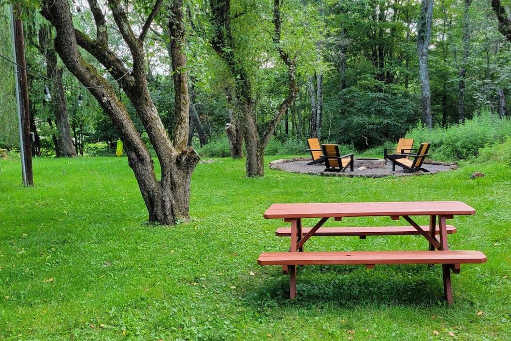 Bethel Woods Cabin view 5