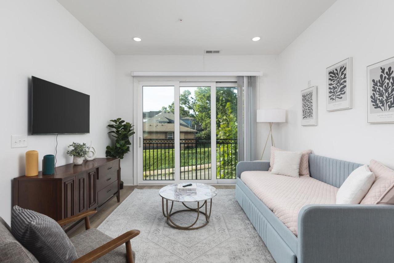 Modern East Nashville Condo 3 Miles to Downtown view 2