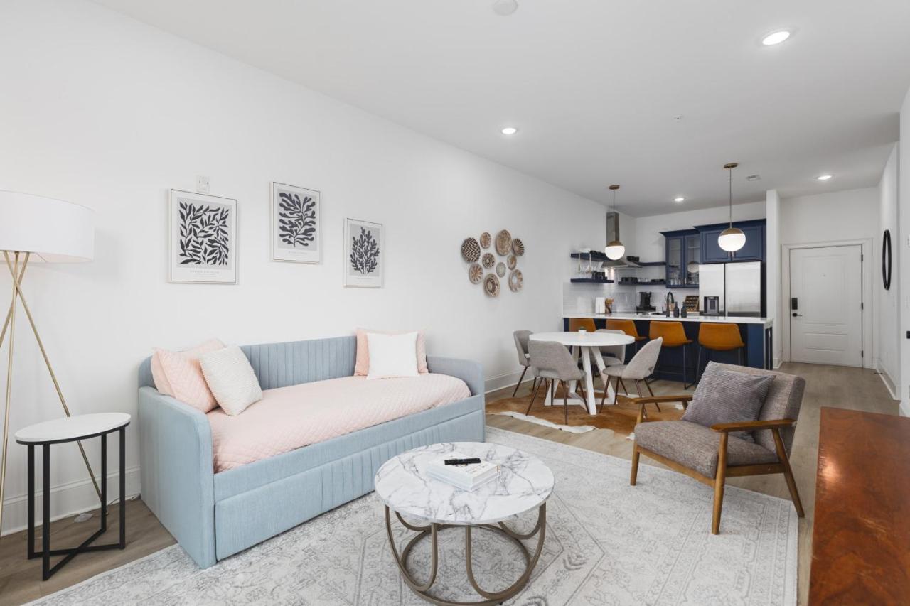 Modern East Nashville Condo 3 Miles to Downtown view 3